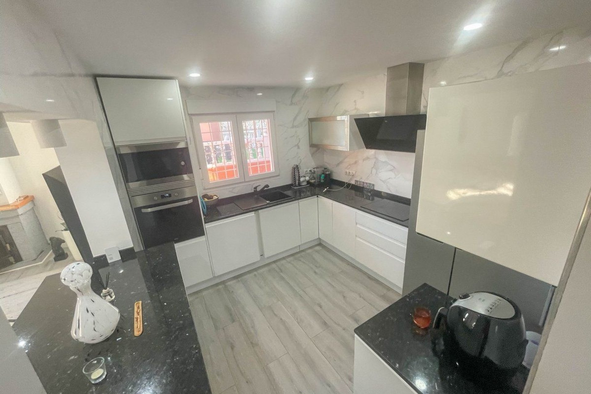 Vente - Villa - Calpe - Cometa III