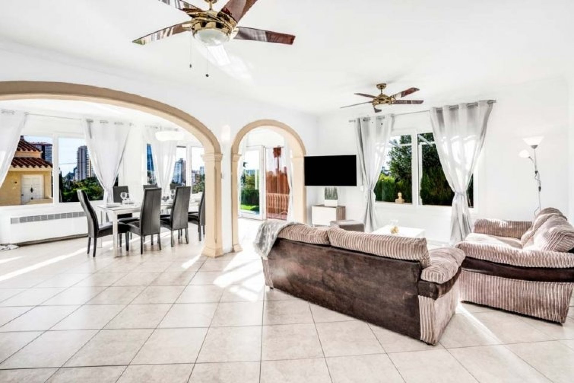 Vente - Villa - Calpe - Costeres