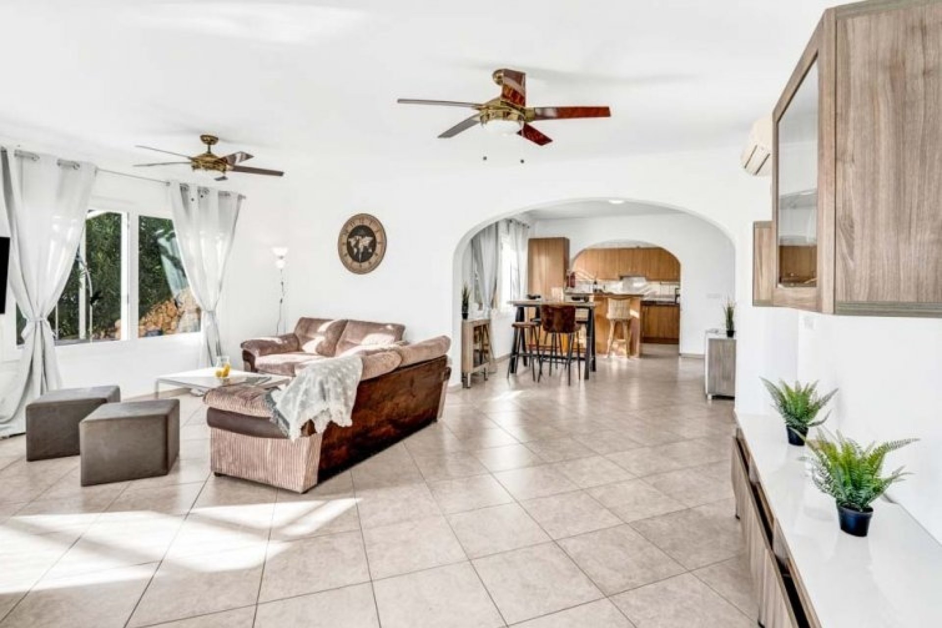 Vente - Villa - Calpe - Costeres