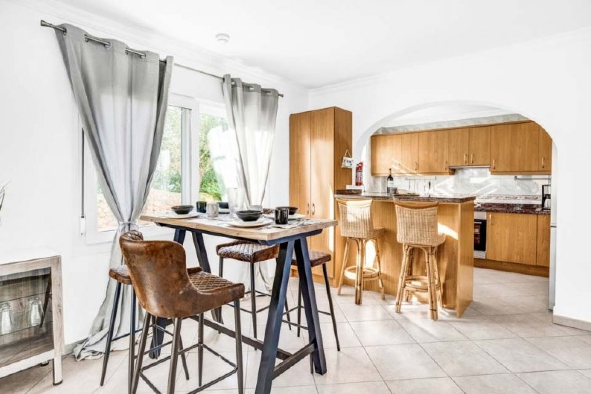 Vente - Villa - Calpe - Costeres