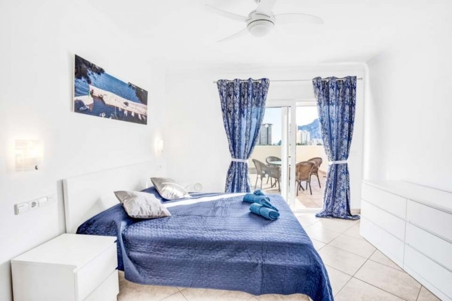 Vente - Villa - Calpe - Costeres