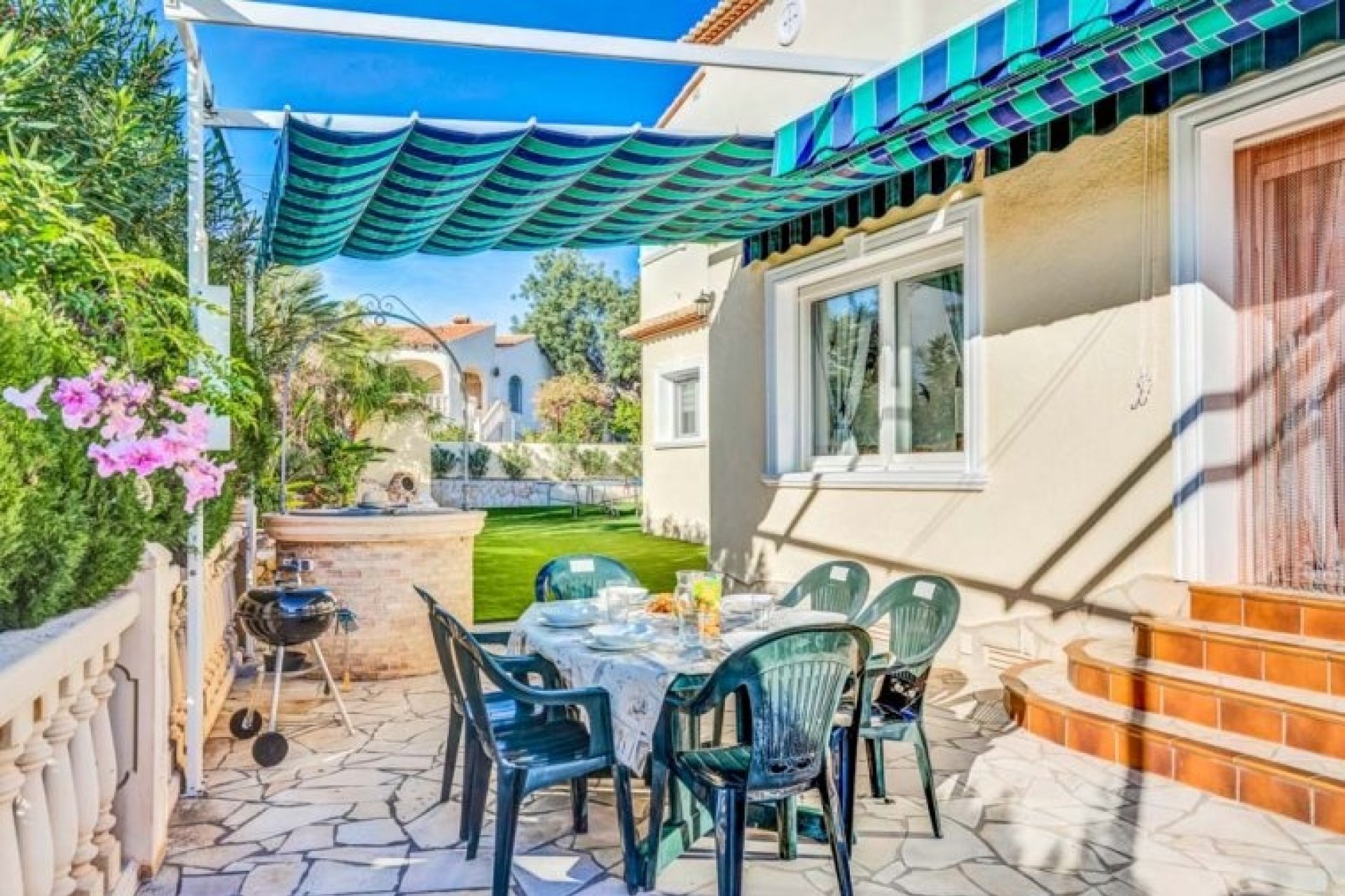Vente - Villa - Calpe - Costeres