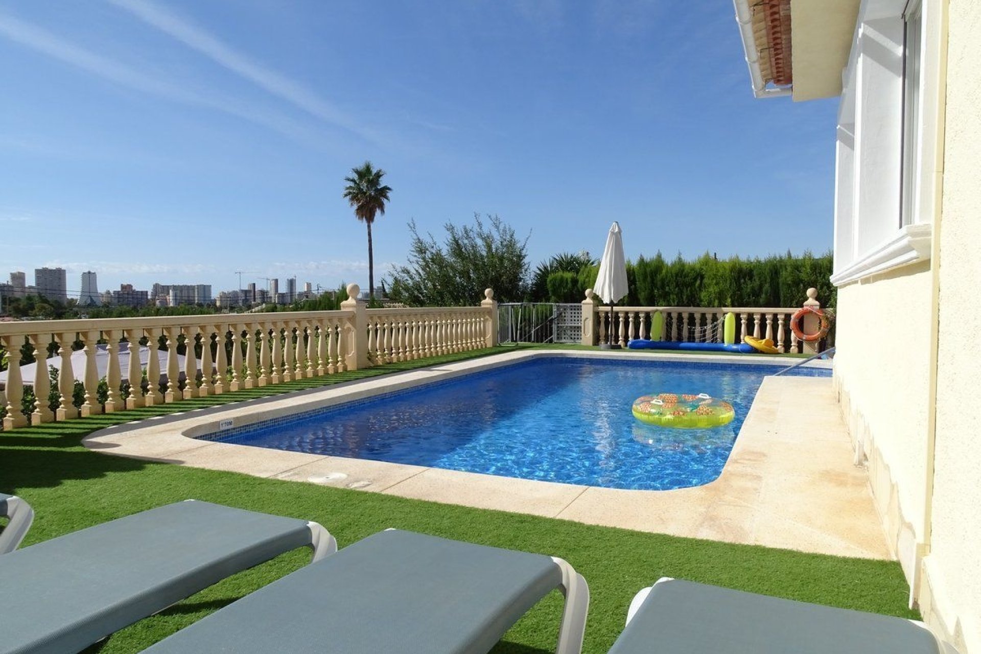 Vente - Villa - Calpe - Costeres