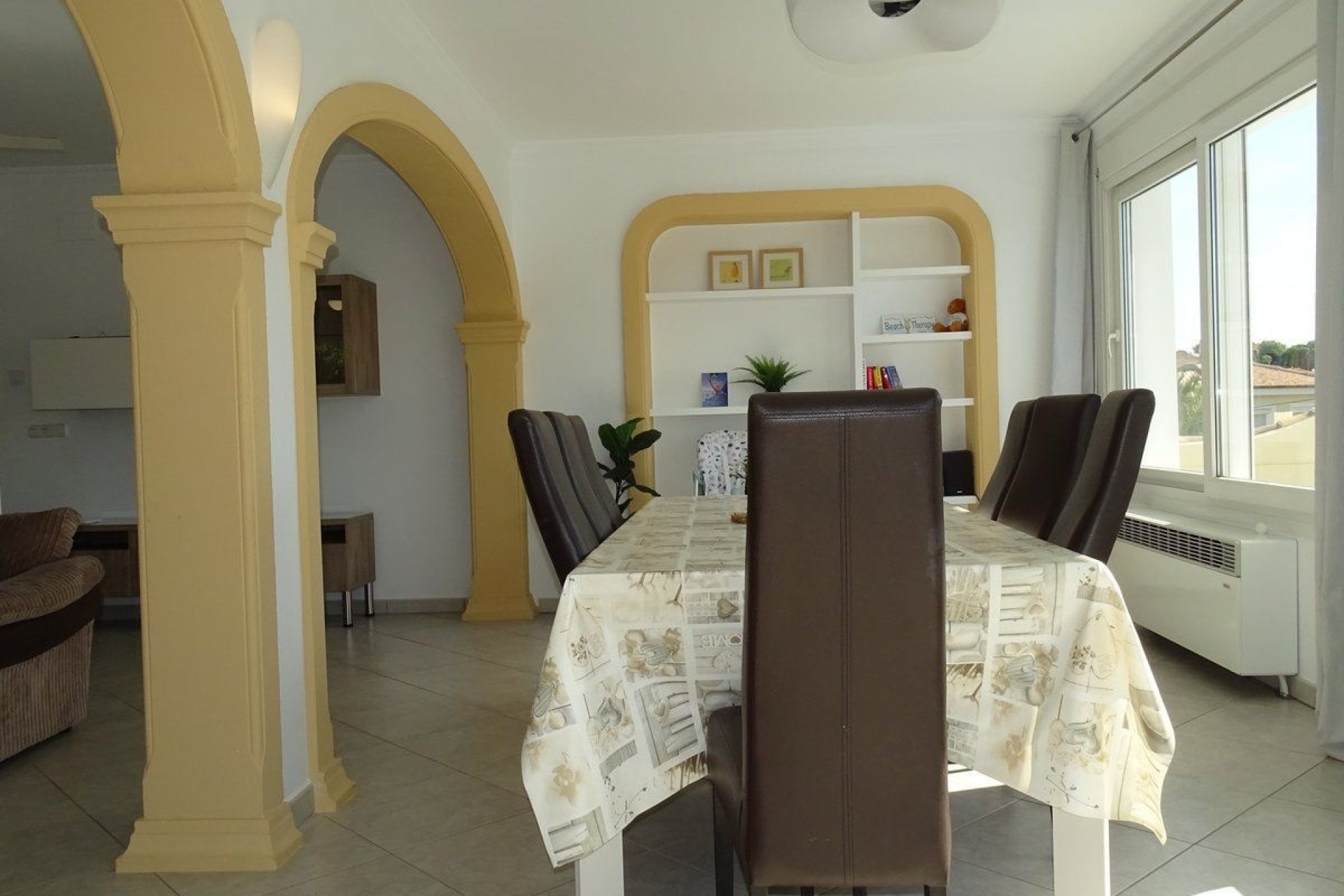 Vente - Villa - Calpe - Costeres