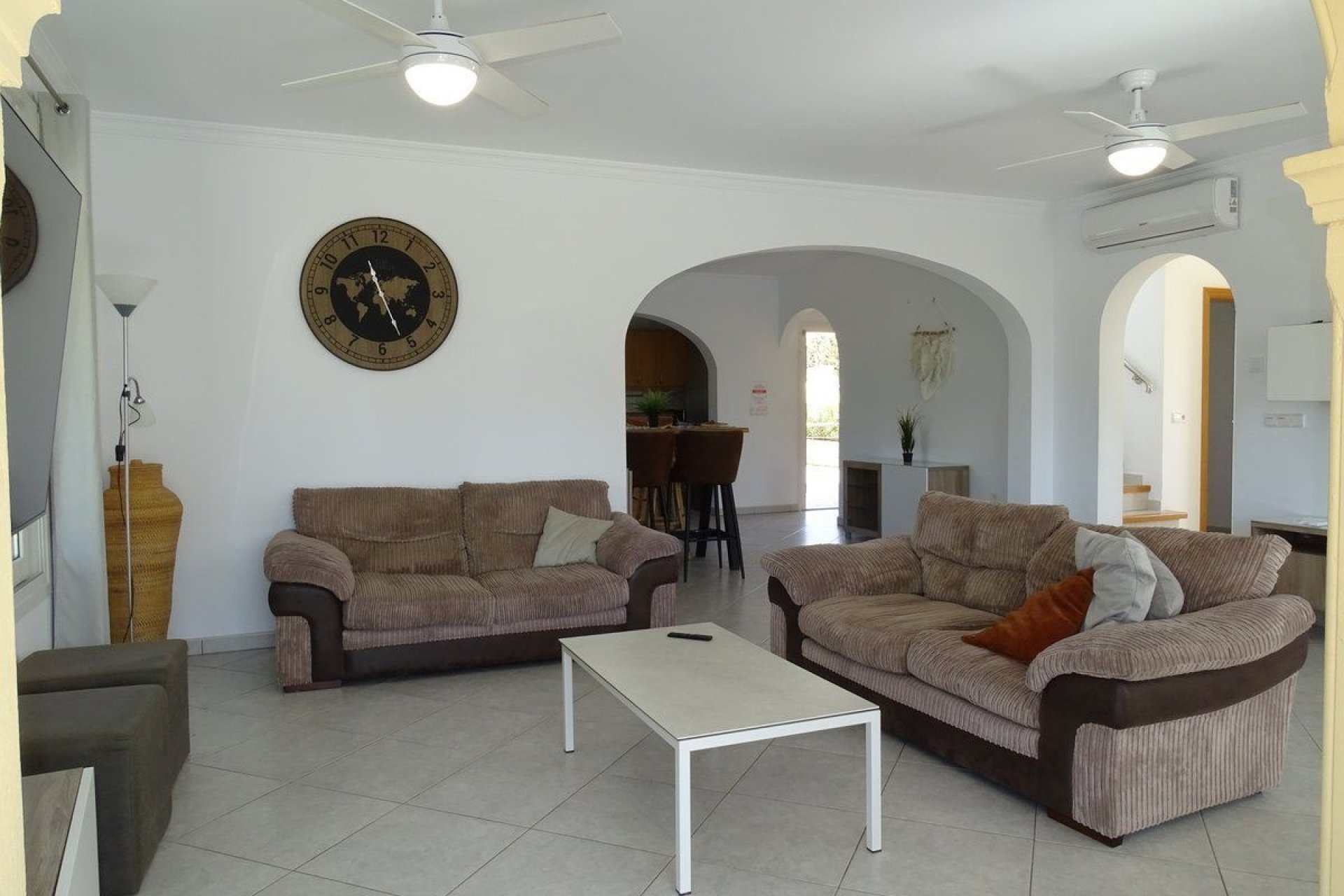Vente - Villa - Calpe - Costeres