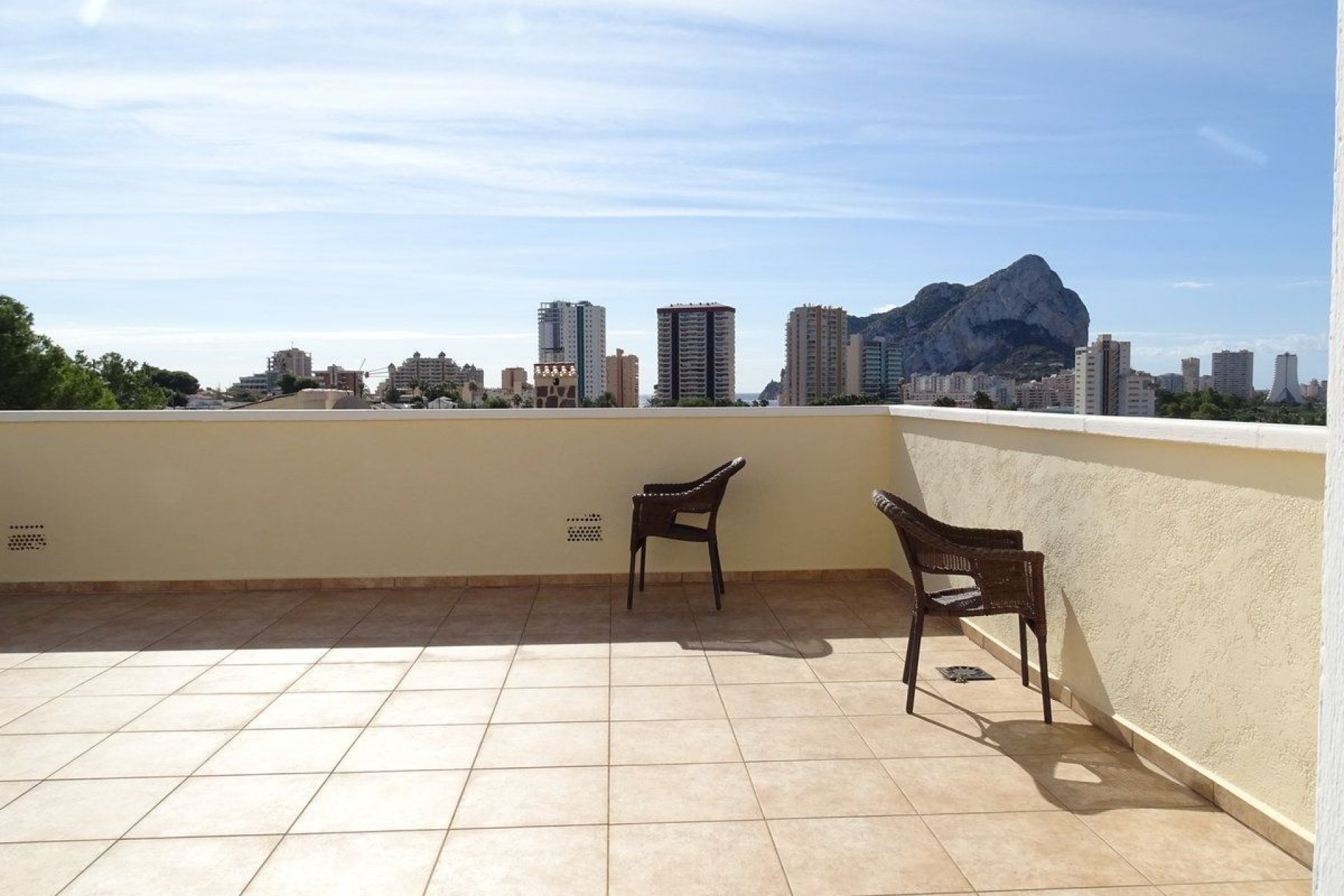 Vente - Villa - Calpe - Costeres