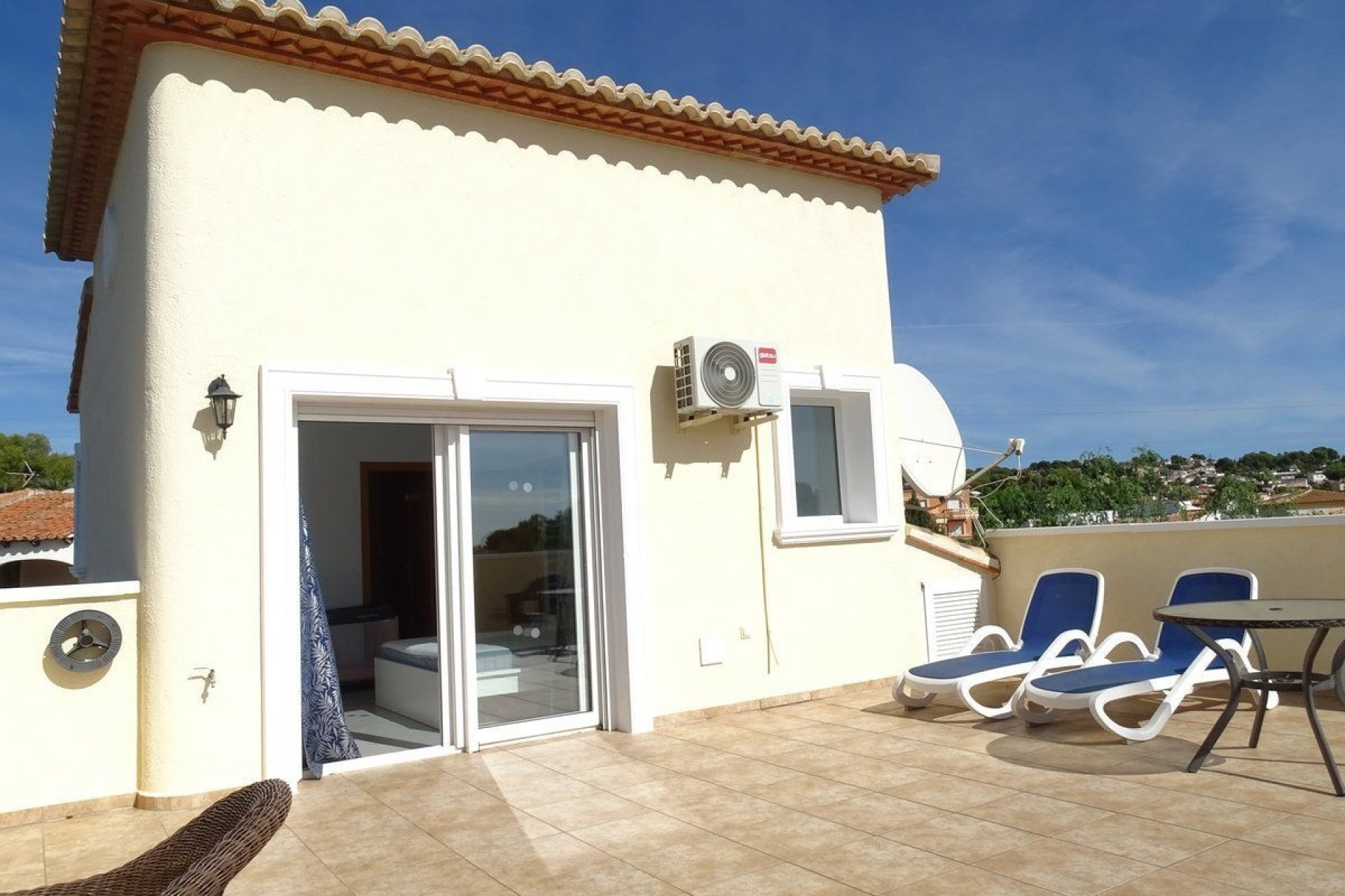 Vente - Villa - Calpe - Costeres