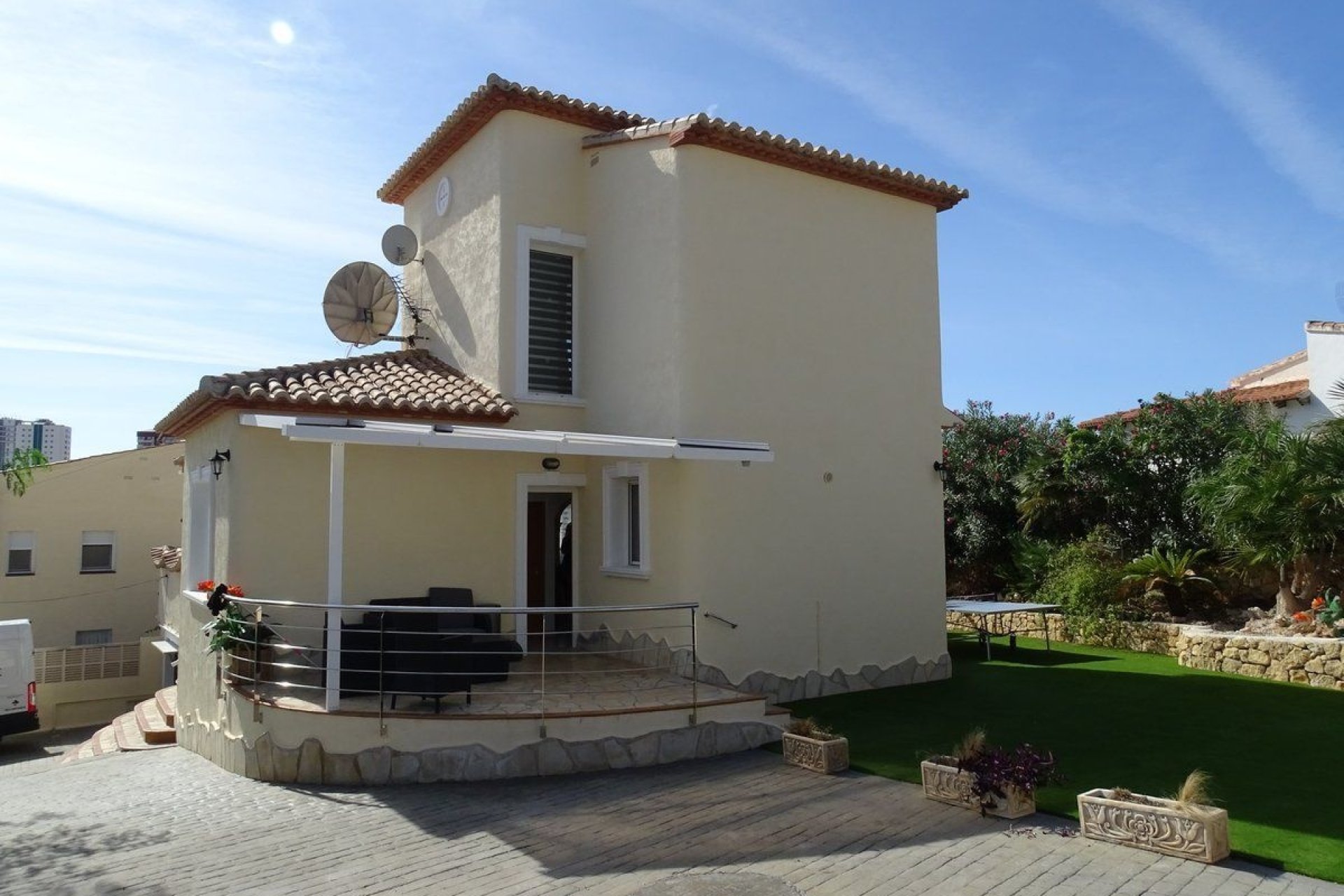 Vente - Villa - Calpe - Costeres