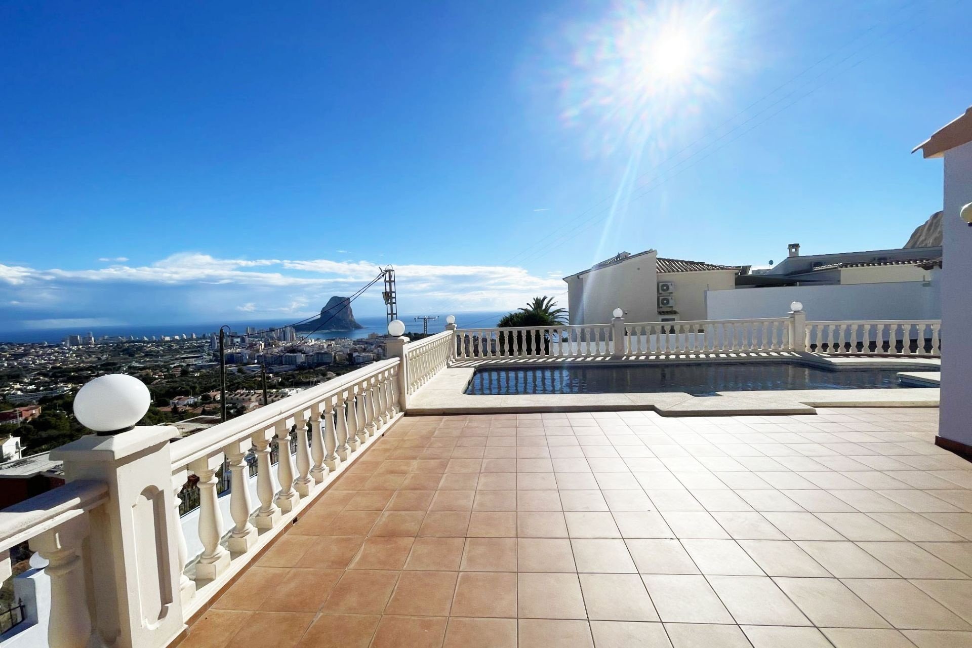 Vente - Villa - Calpe - Cucarres
