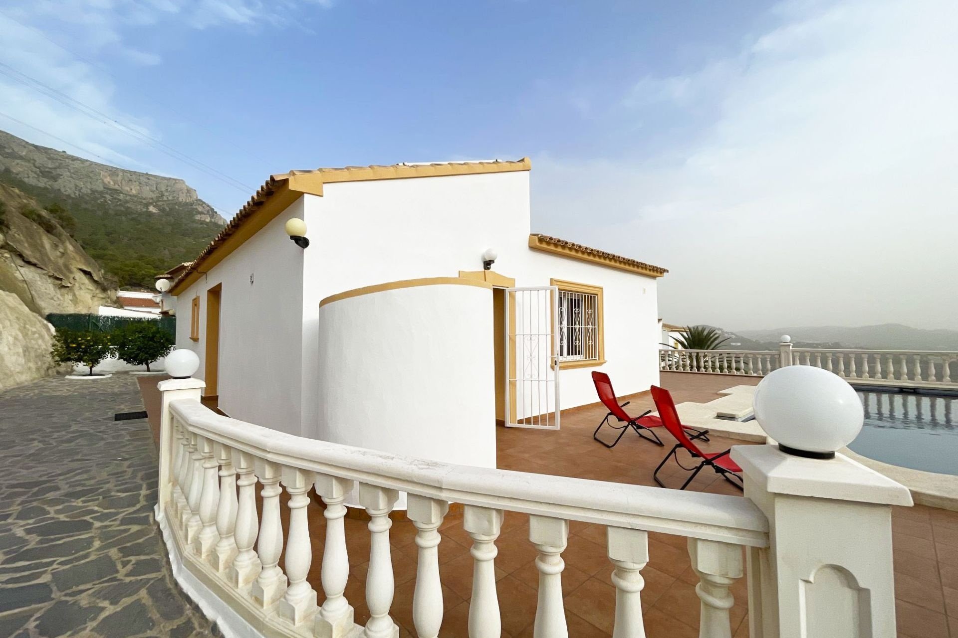 Vente - Villa - Calpe - Cucarres