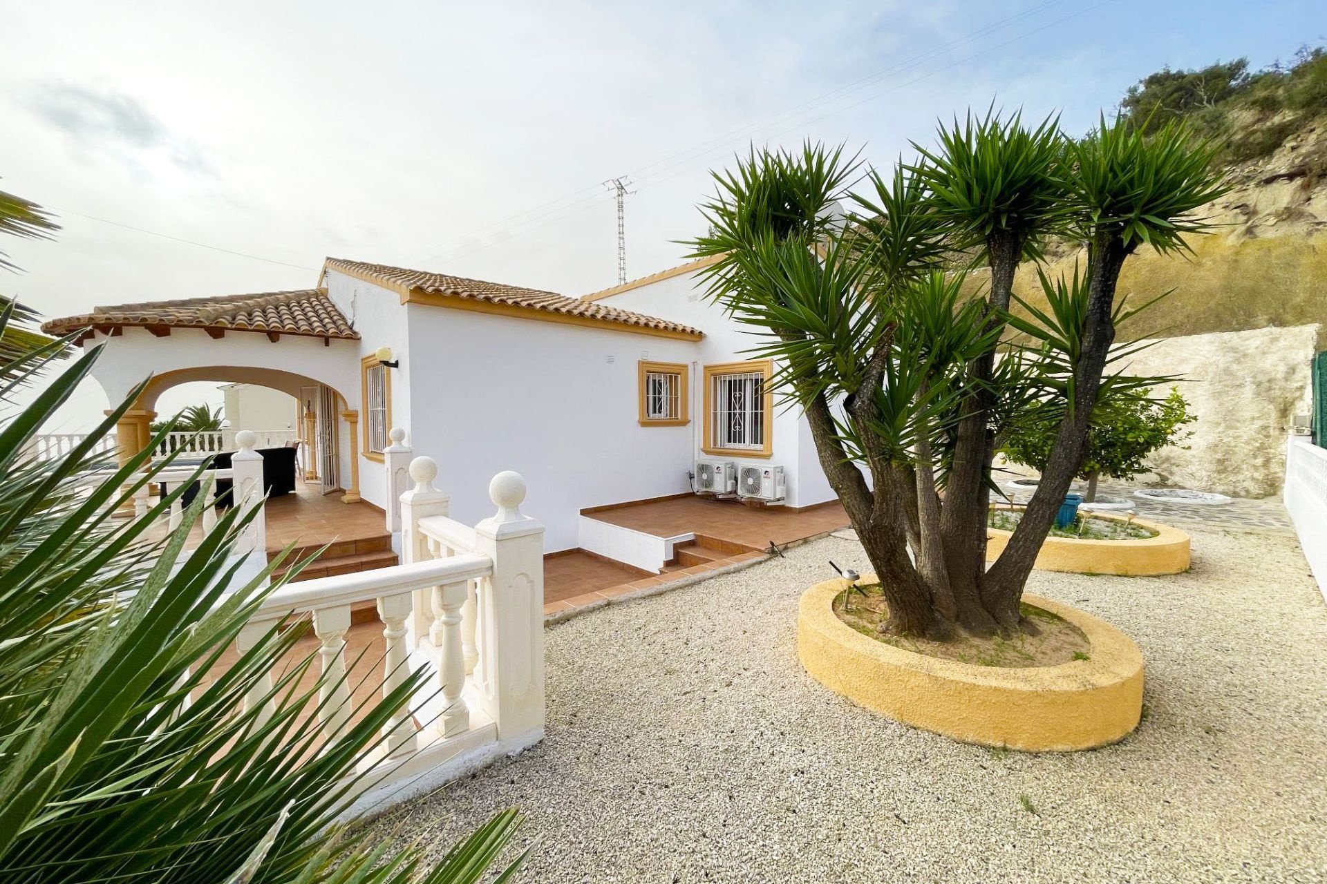Vente - Villa - Calpe - Cucarres