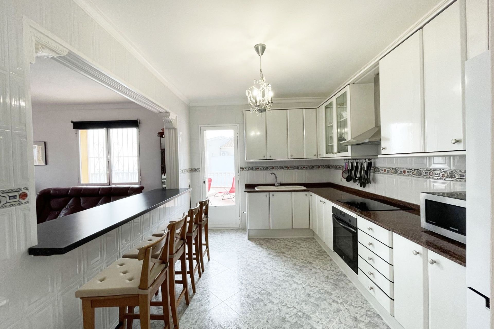 Vente - Villa - Calpe - Cucarres