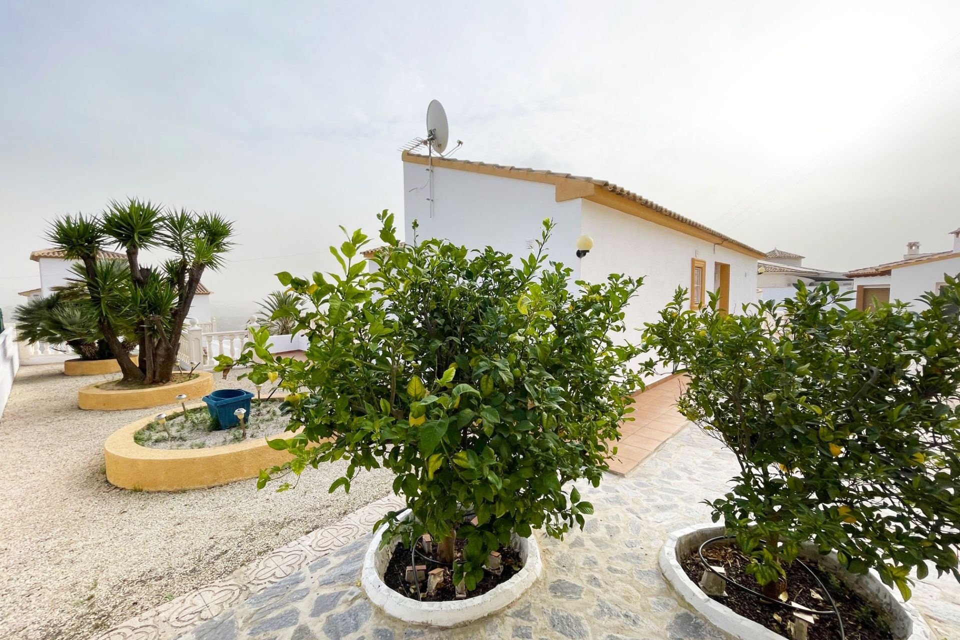 Vente - Villa - Calpe - Cucarres
