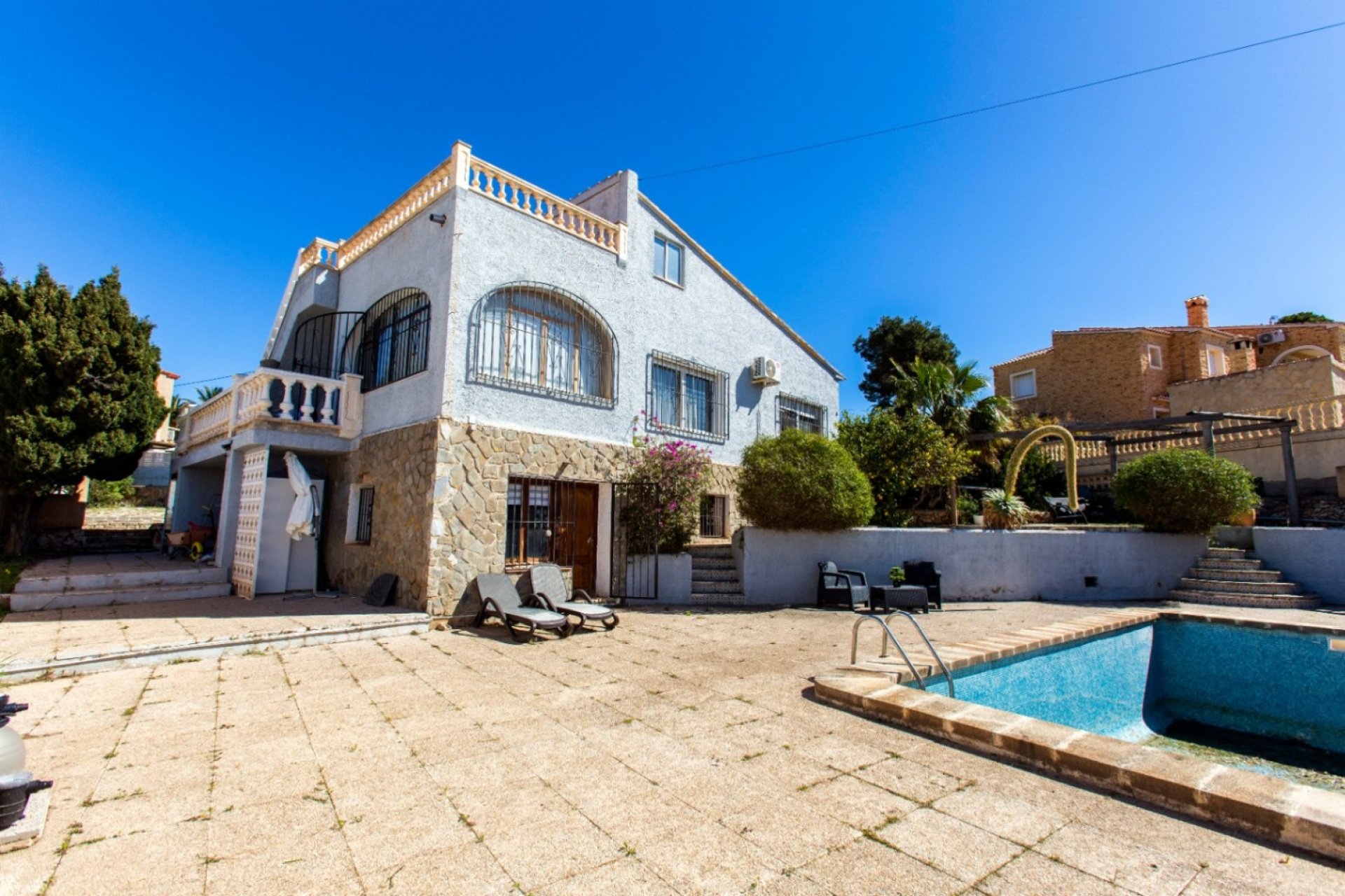 Vente - Villa - Calpe - El Sol