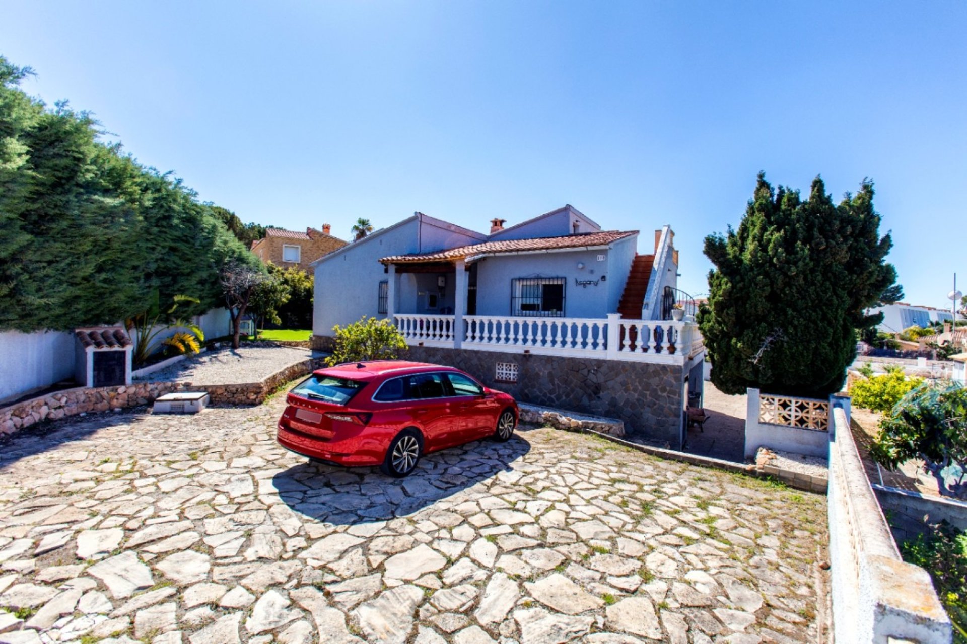 Vente - Villa - Calpe - El Sol