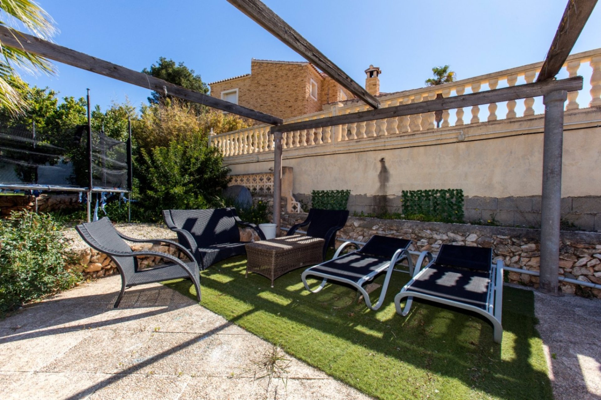 Vente - Villa - Calpe - El Sol