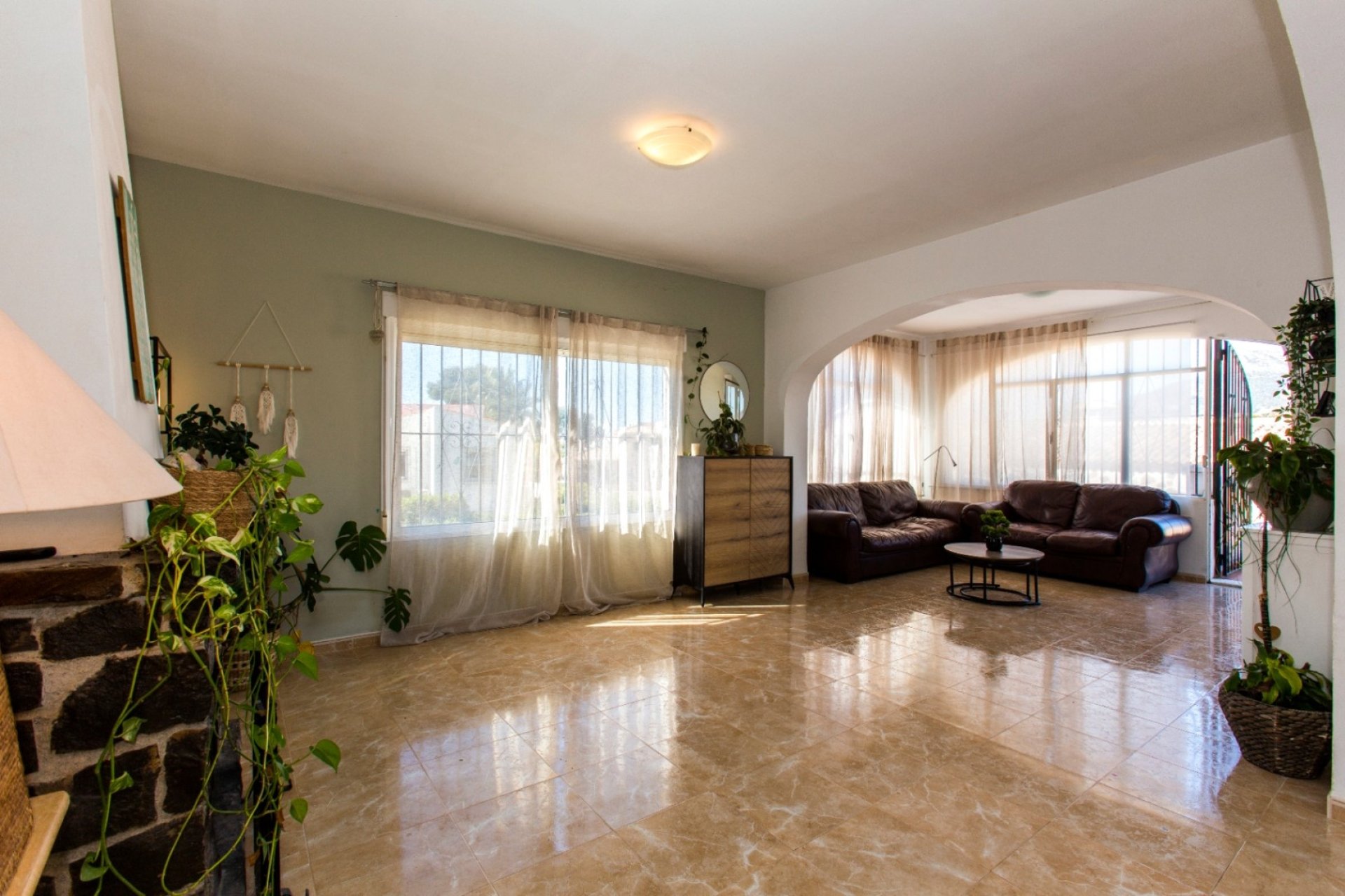 Vente - Villa - Calpe - El Sol