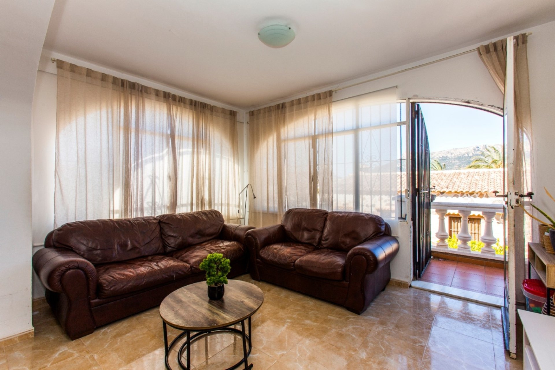 Vente - Villa - Calpe - El Sol