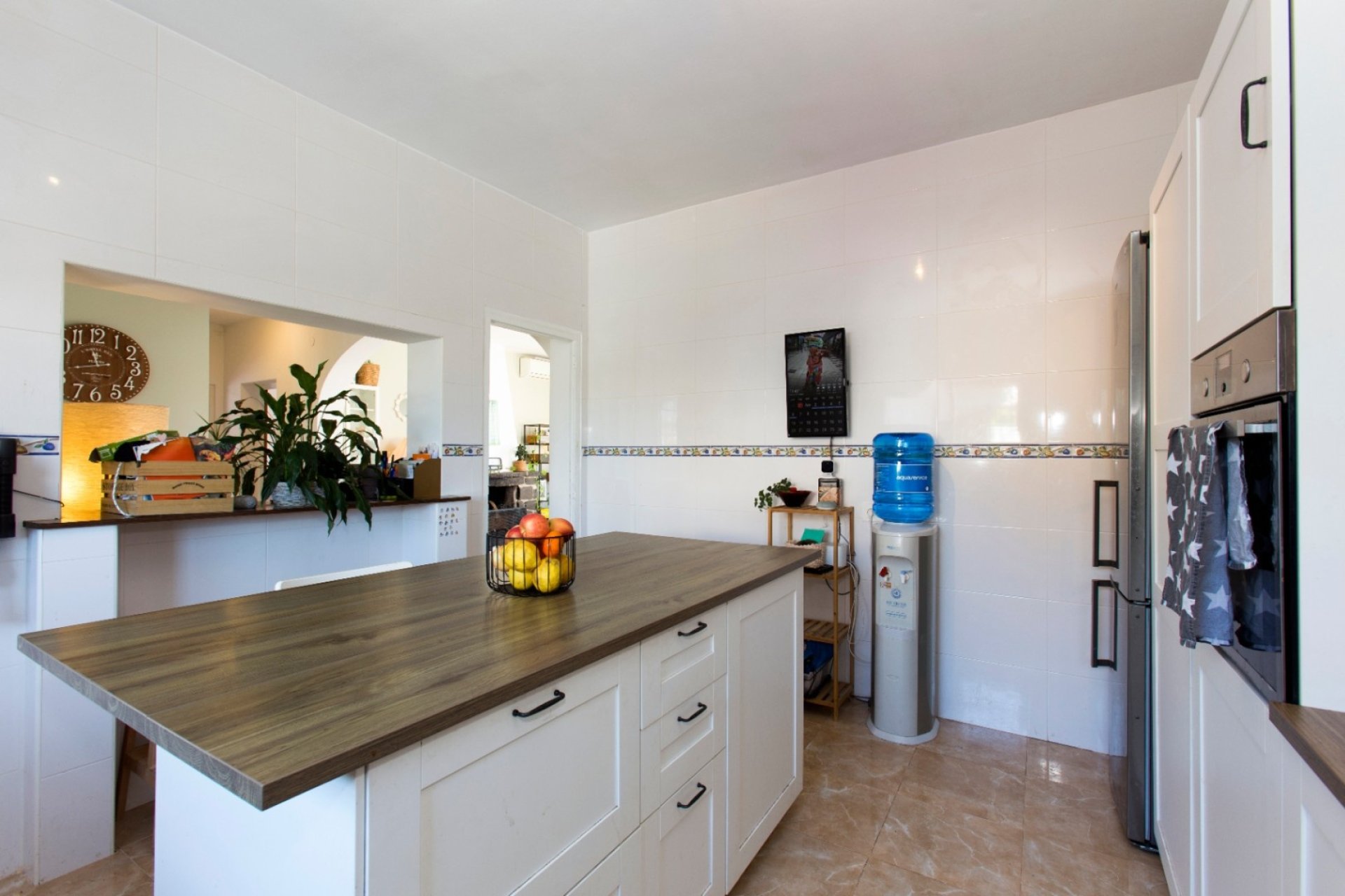 Vente - Villa - Calpe - El Sol