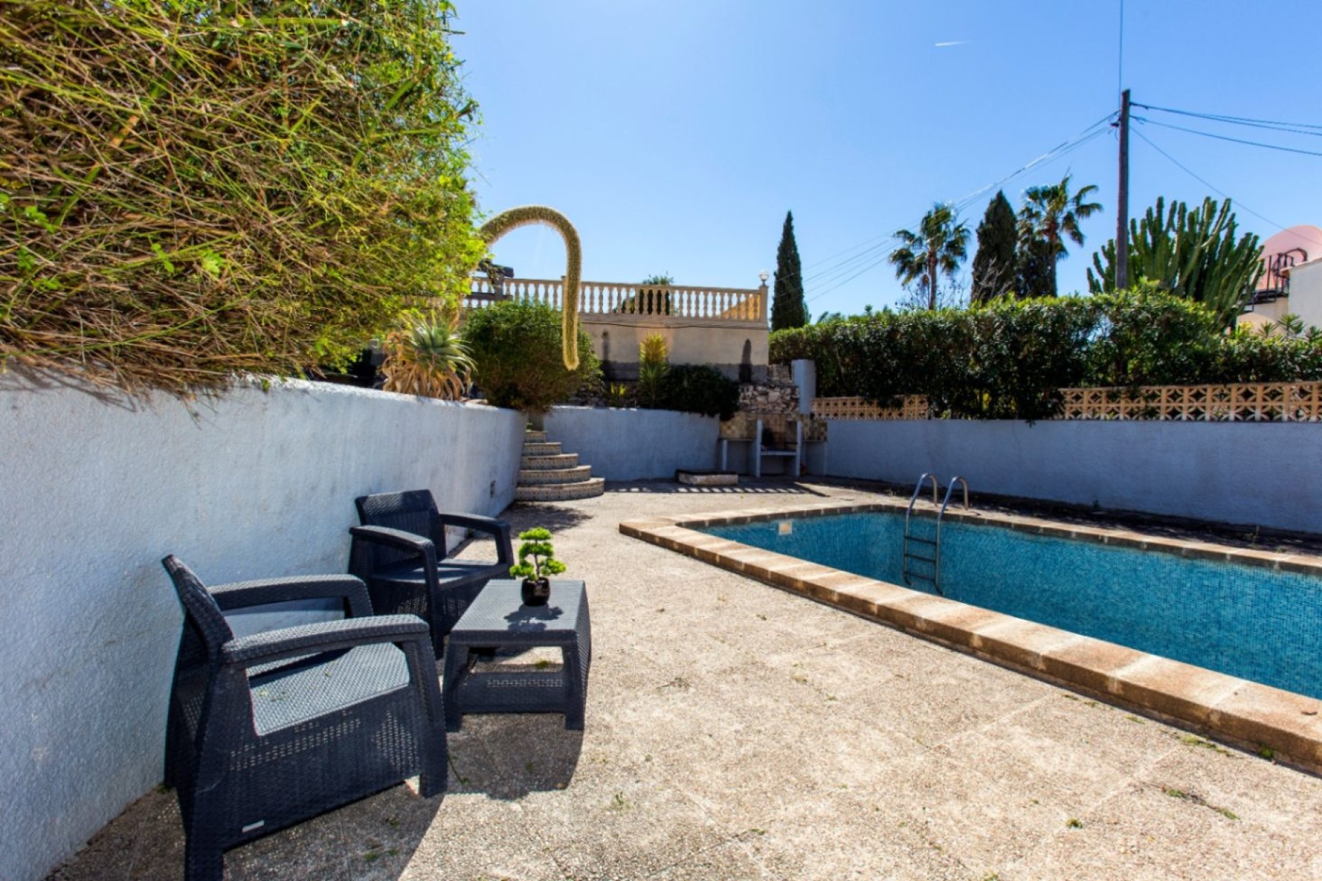 Vente - Villa - Calpe - El Sol