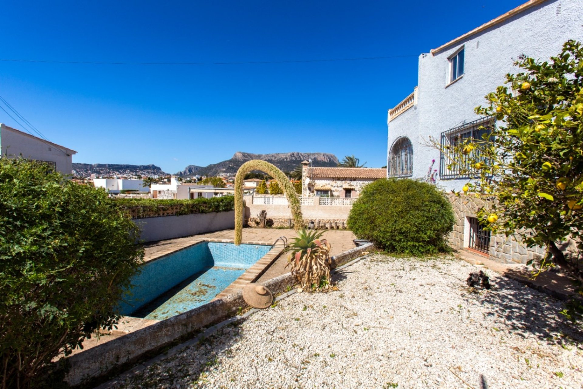 Vente - Villa - Calpe - El Sol