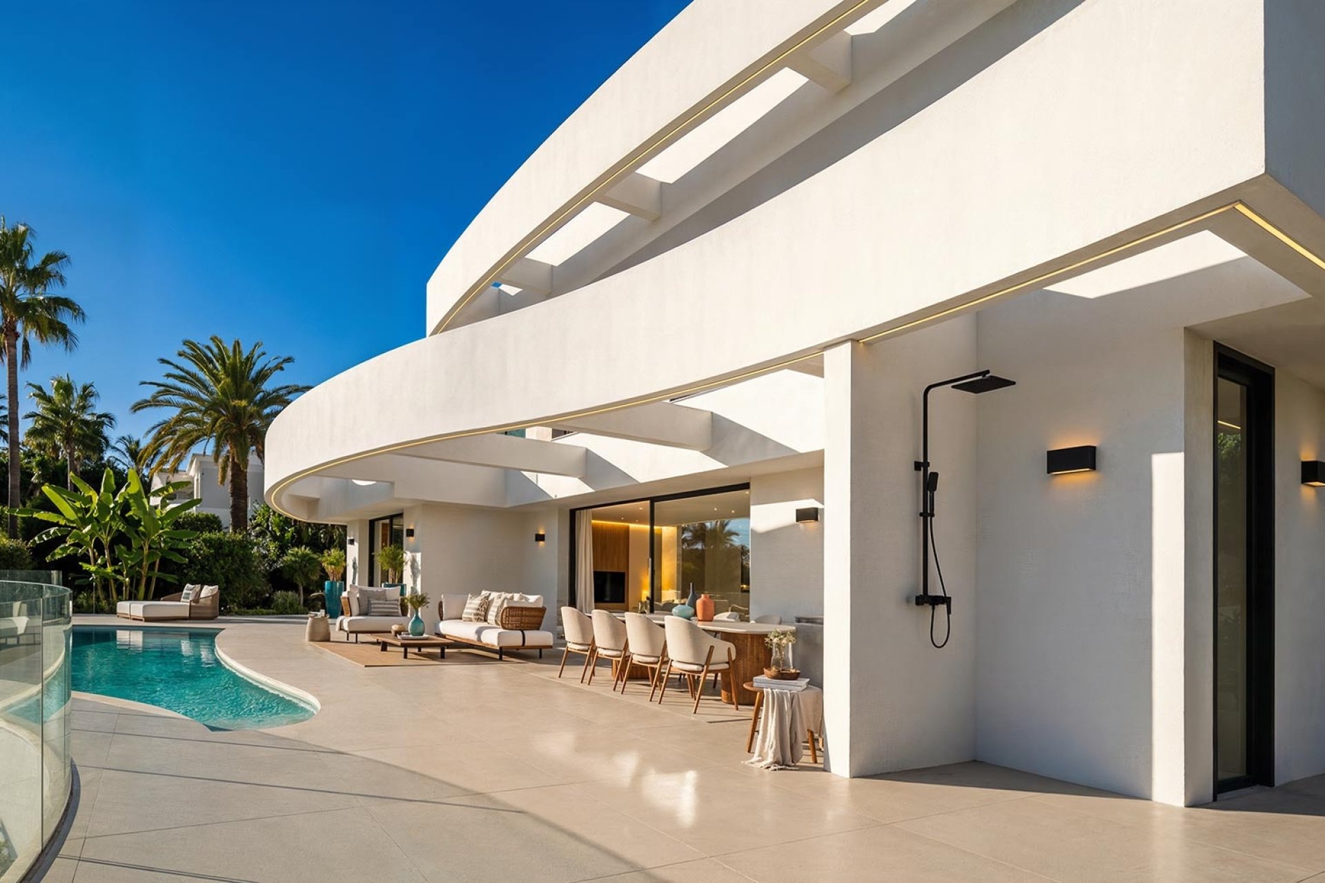 Vente - Villa - Calpe - Empedrola