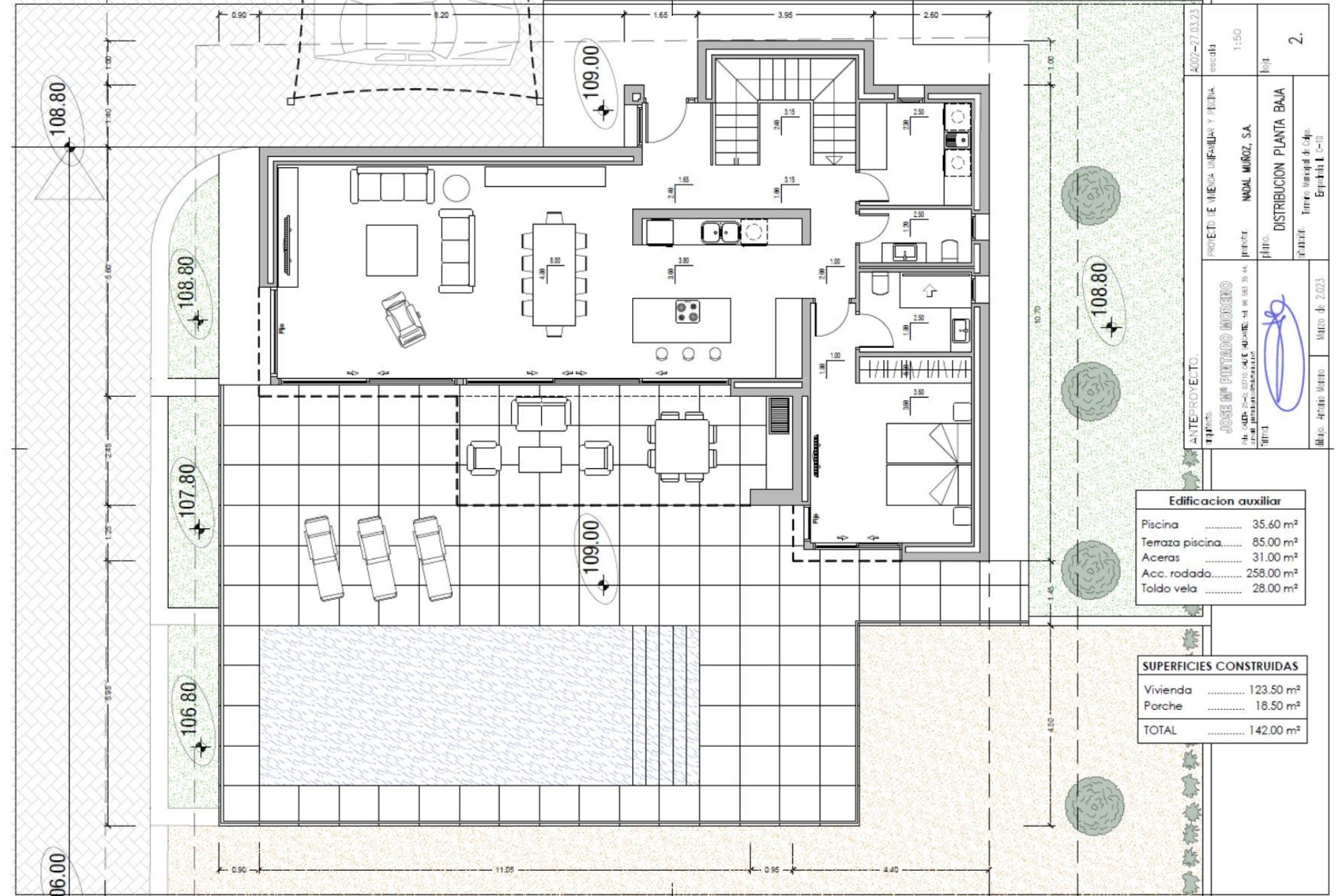Vente - Villa - Calpe - Empedrola