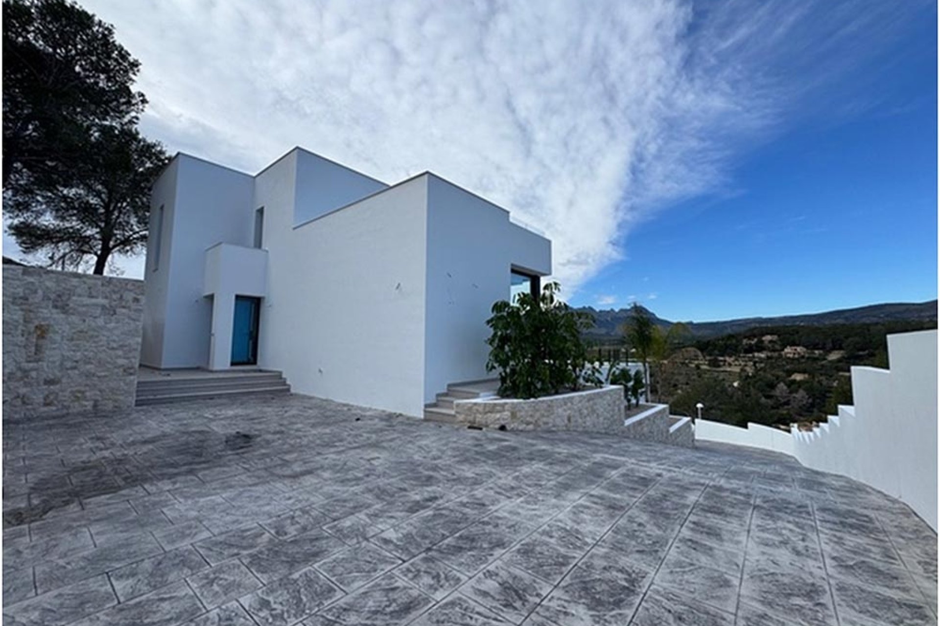 Vente - Villa - Calpe - Empedrola