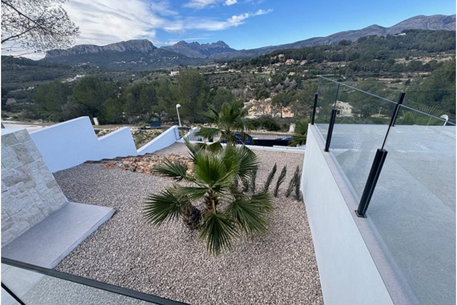 Vente - Villa - Calpe - Empedrola