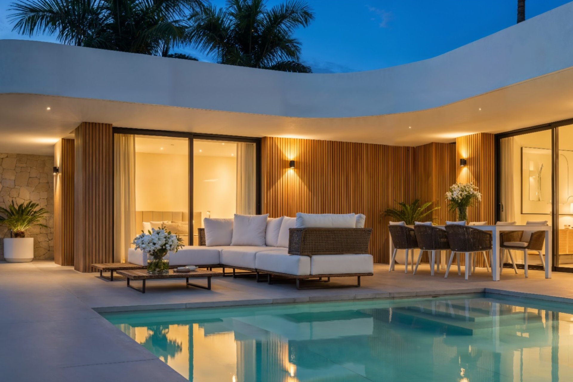 Vente - Villa - Calpe - Empedrola