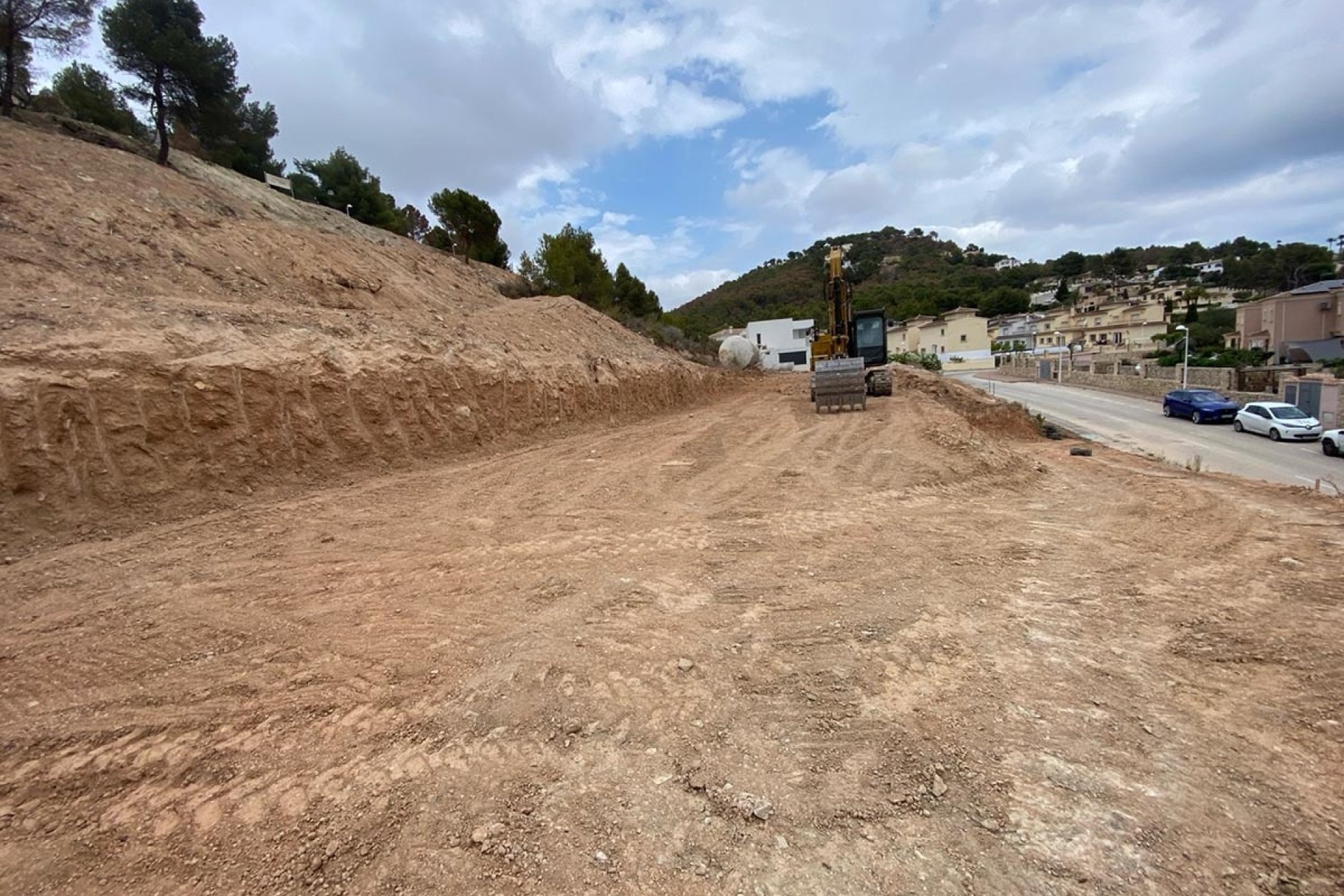 Vente - Villa - Calpe - Empedrola