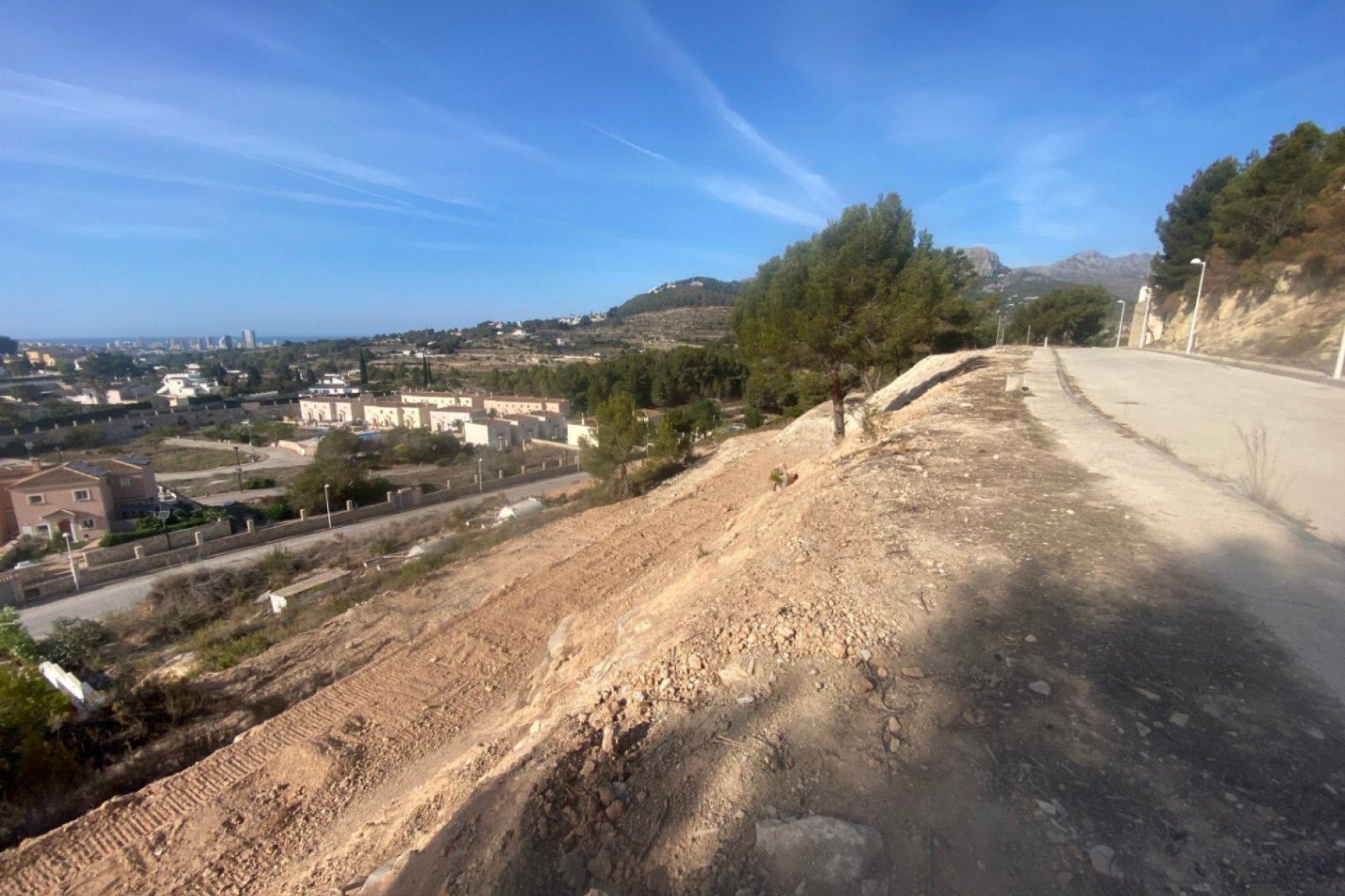 Vente - Villa - Calpe - Empedrola