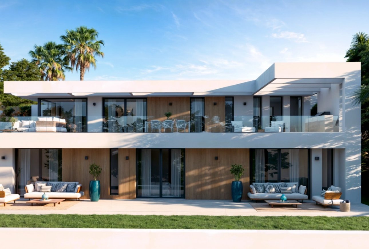 Vente - Villa - Calpe - Empedrola