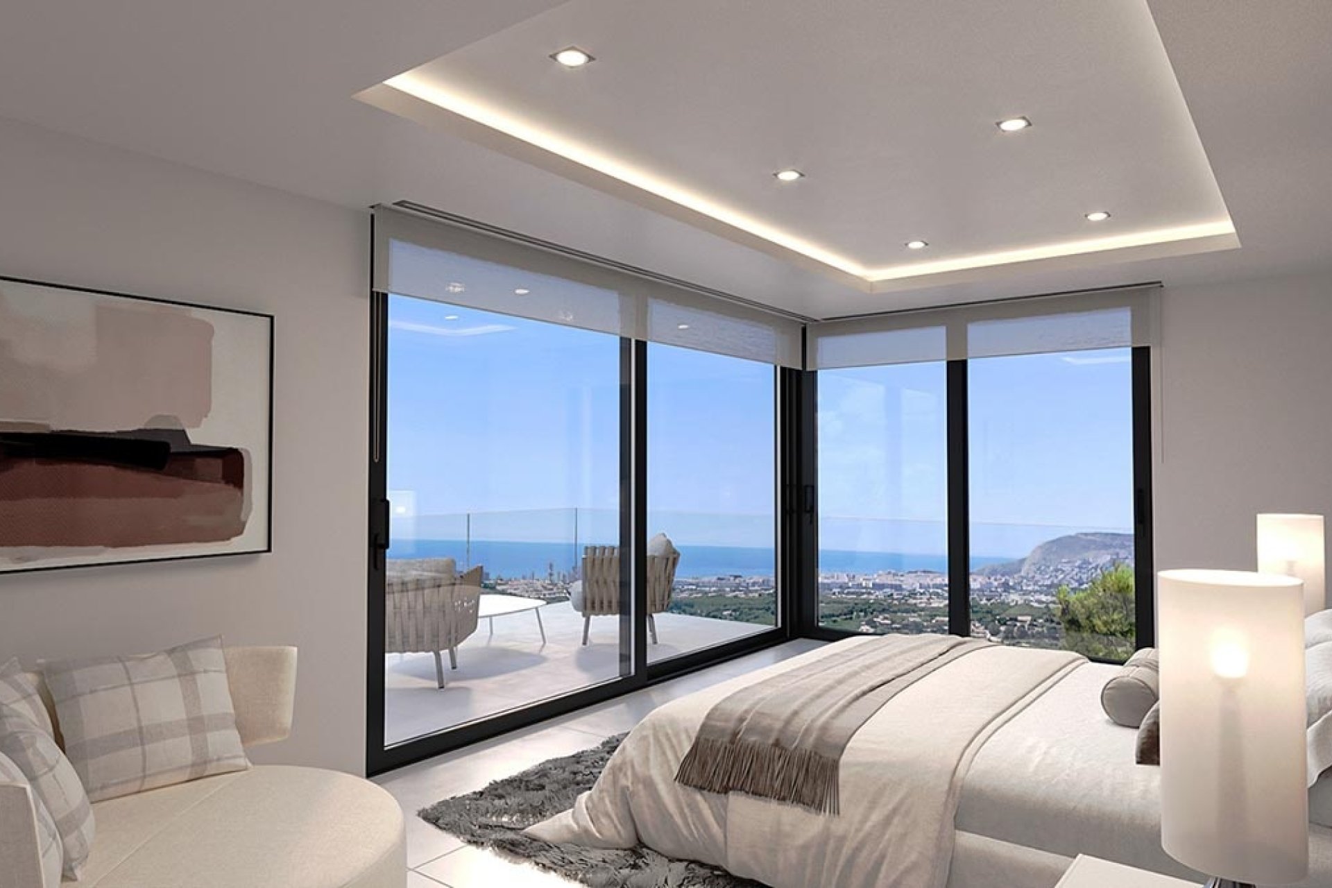 Vente - Villa - Calpe - Empedrola