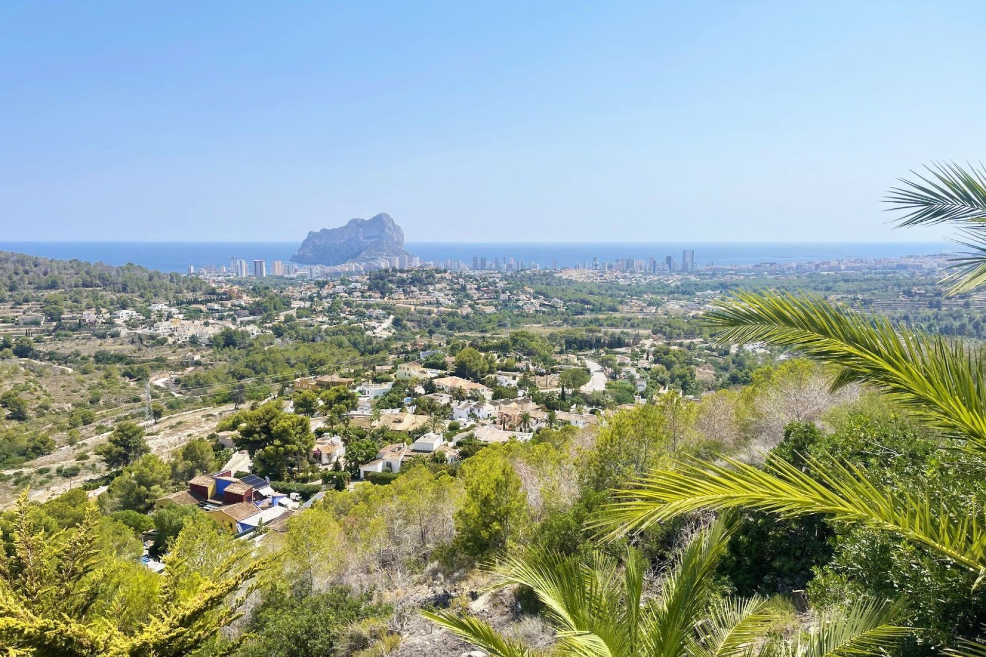 Vente - Villa - Calpe - Empedrola