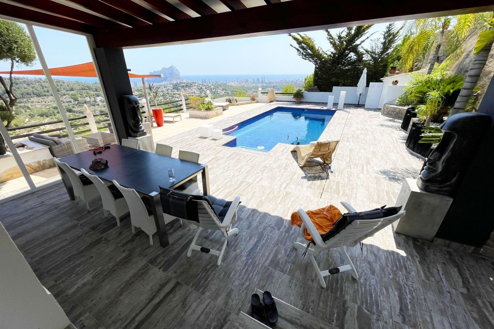 Vente - Villa - Calpe - Empedrola