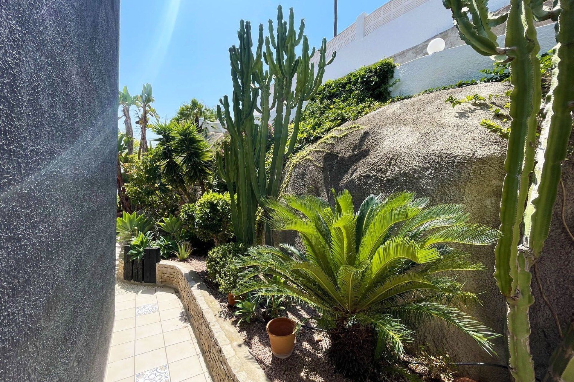 Vente - Villa - Calpe - Empedrola