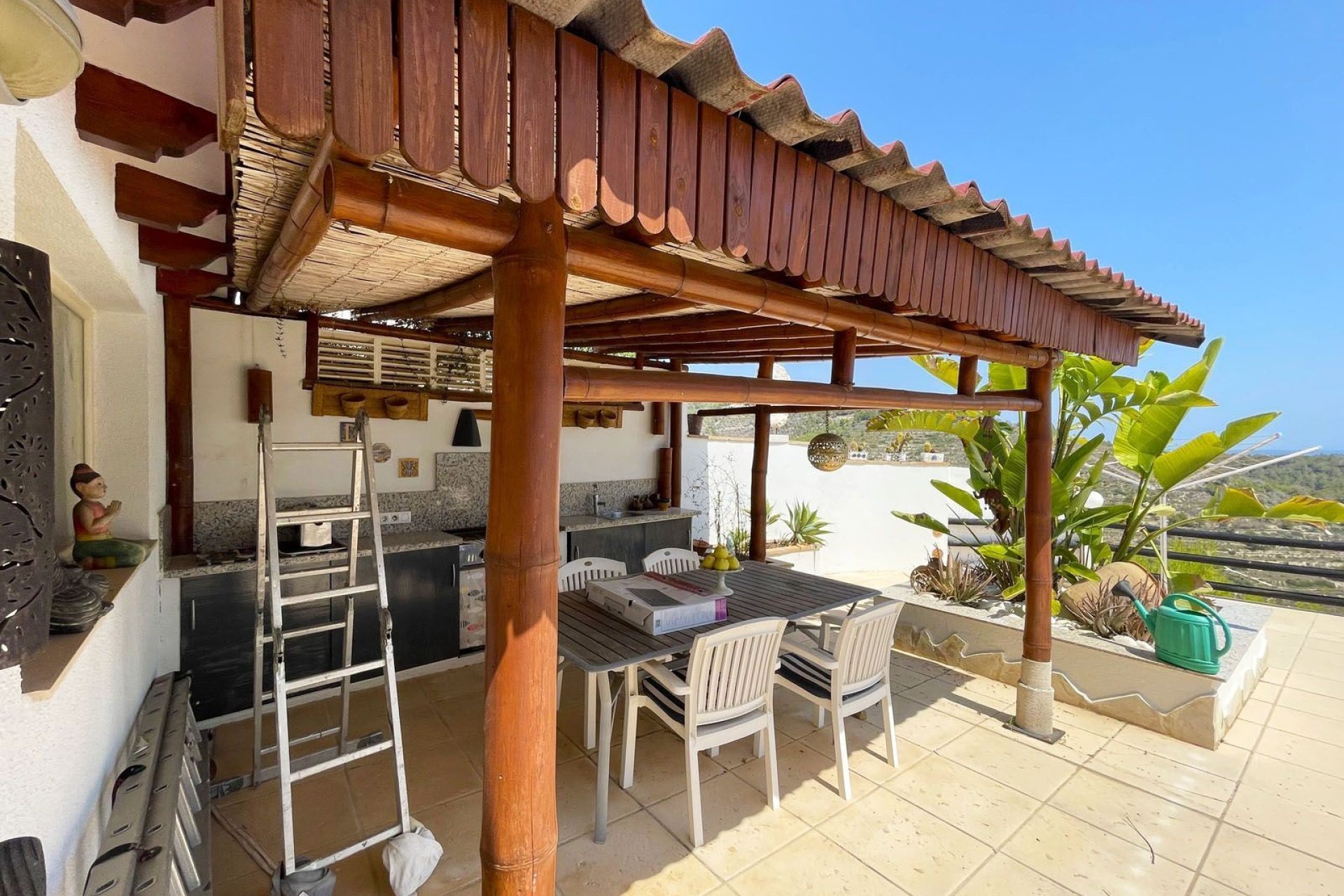 Vente - Villa - Calpe - Empedrola