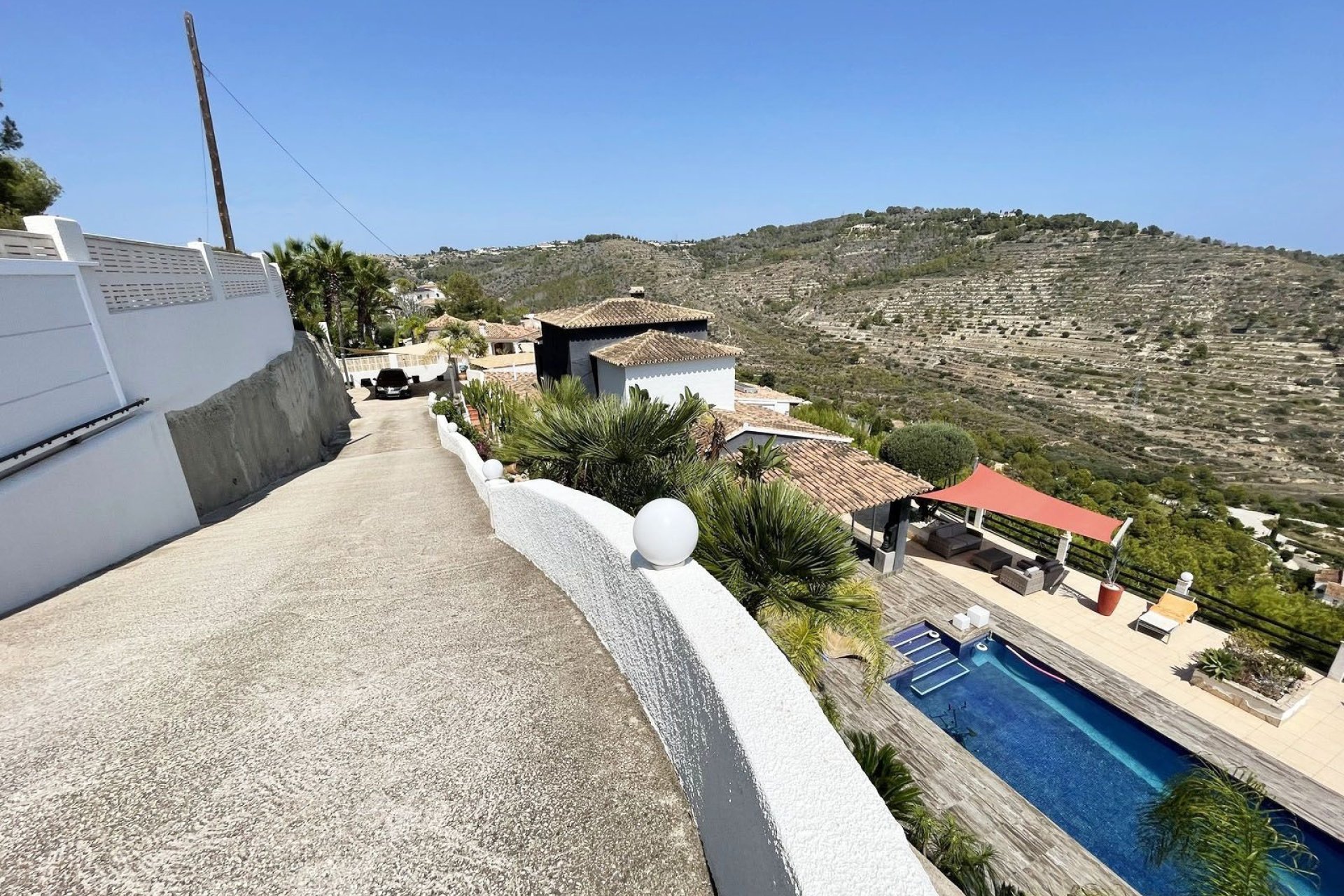 Vente - Villa - Calpe - Empedrola