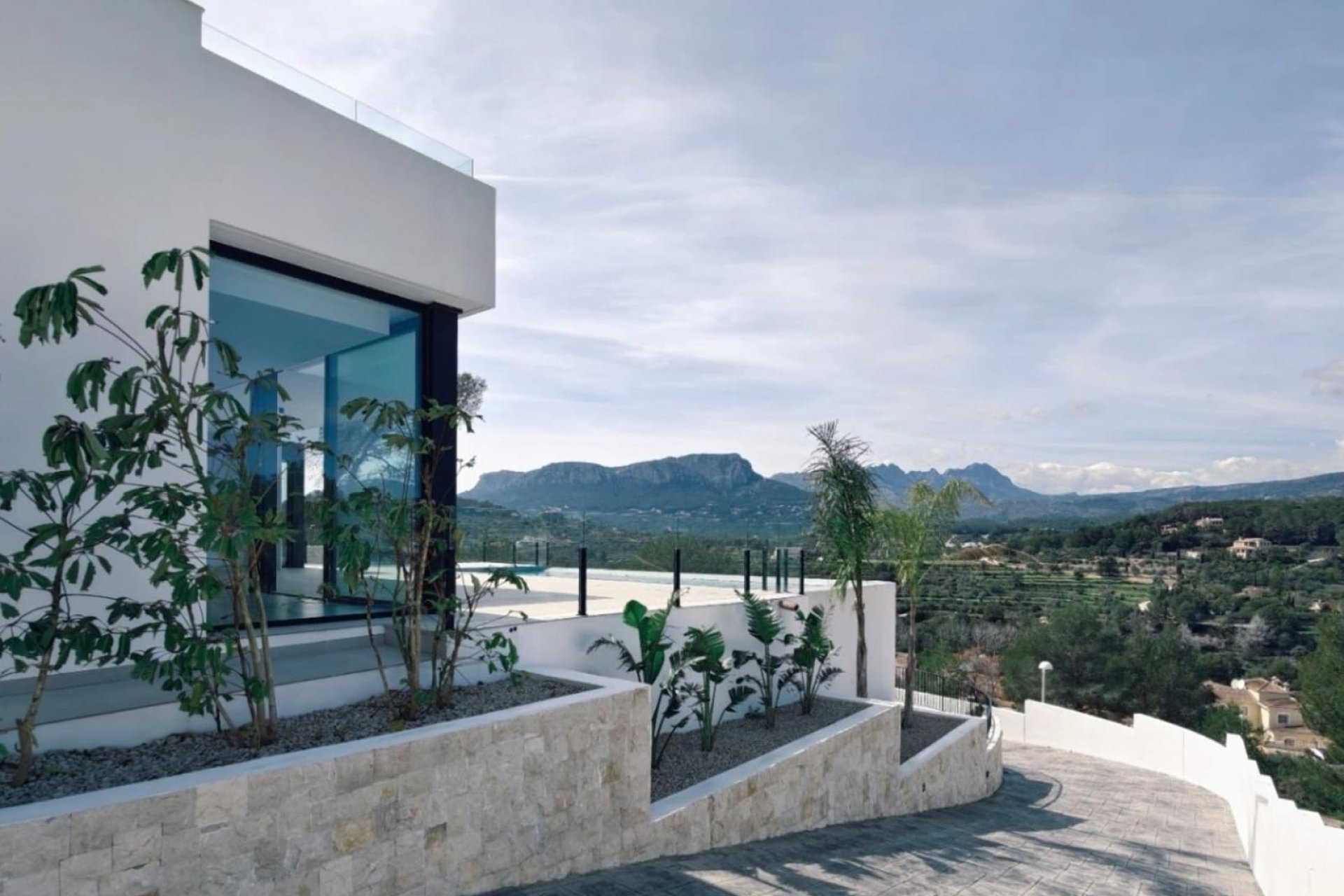 Vente - Villa - Calpe - Empedrola