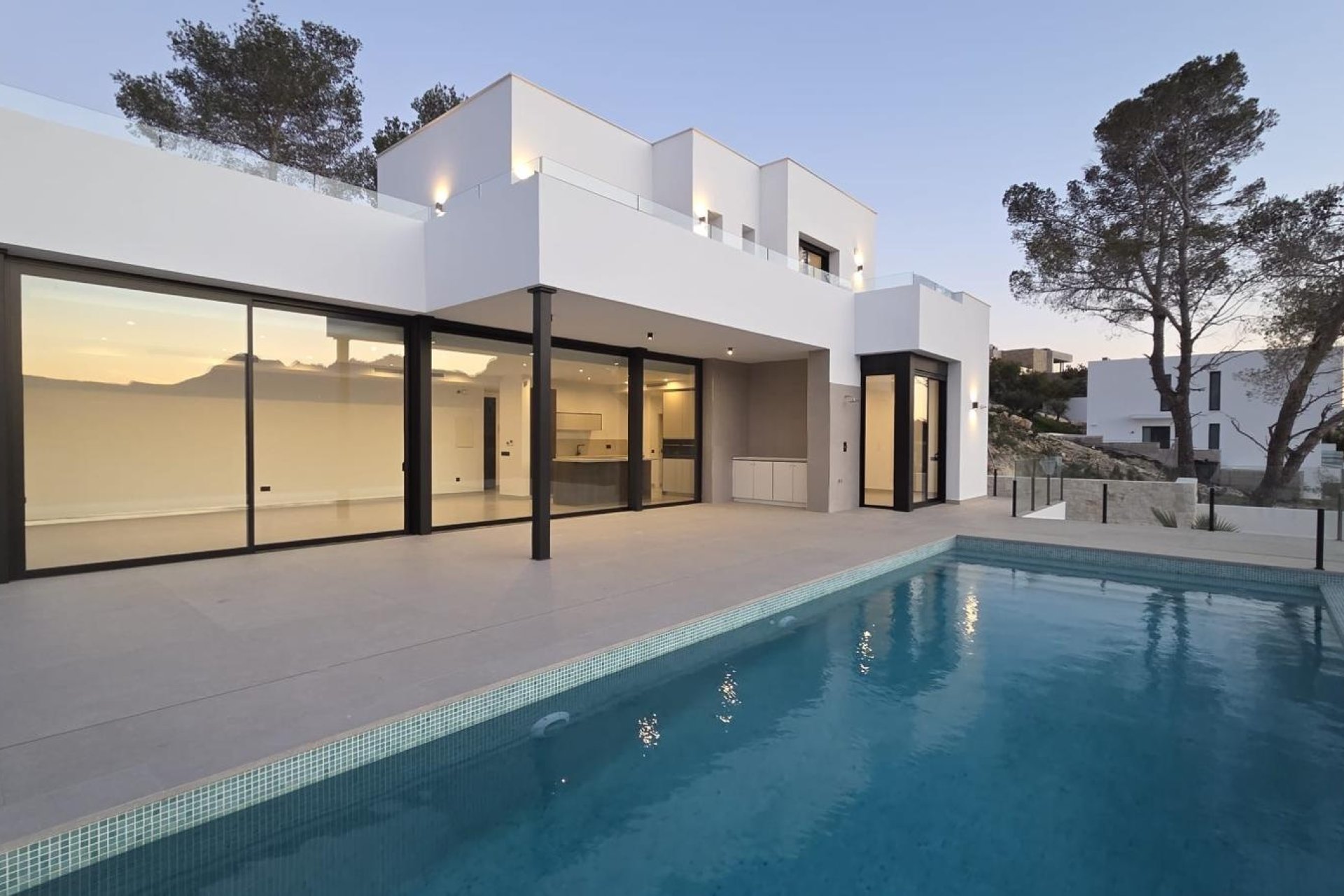 Vente - Villa - Calpe - Empedrola