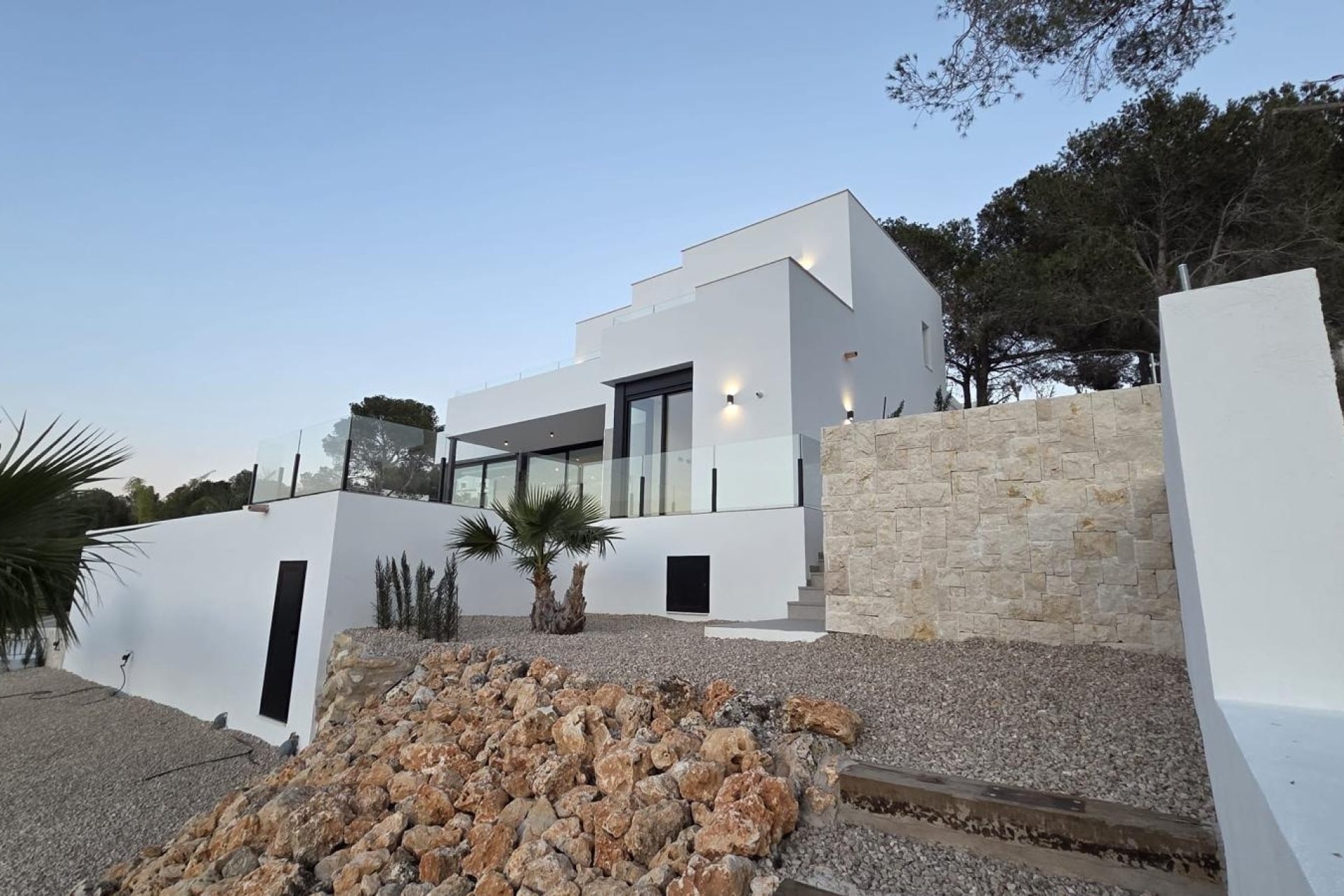 Vente - Villa - Calpe - Empedrola