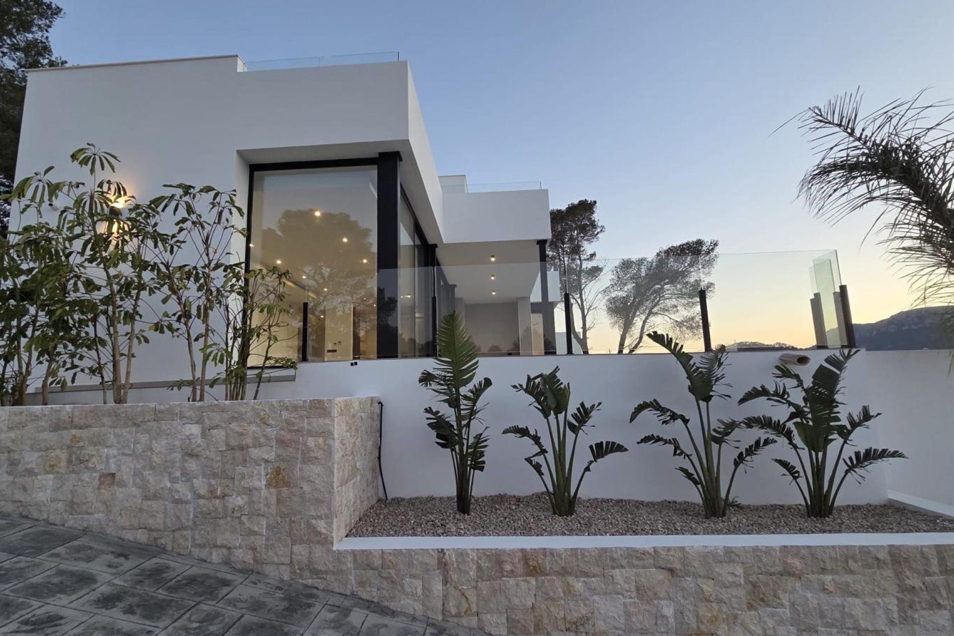 Vente - Villa - Calpe - Empedrola