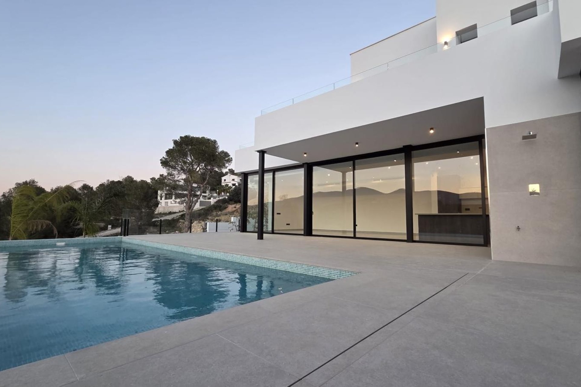 Vente - Villa - Calpe - Empedrola