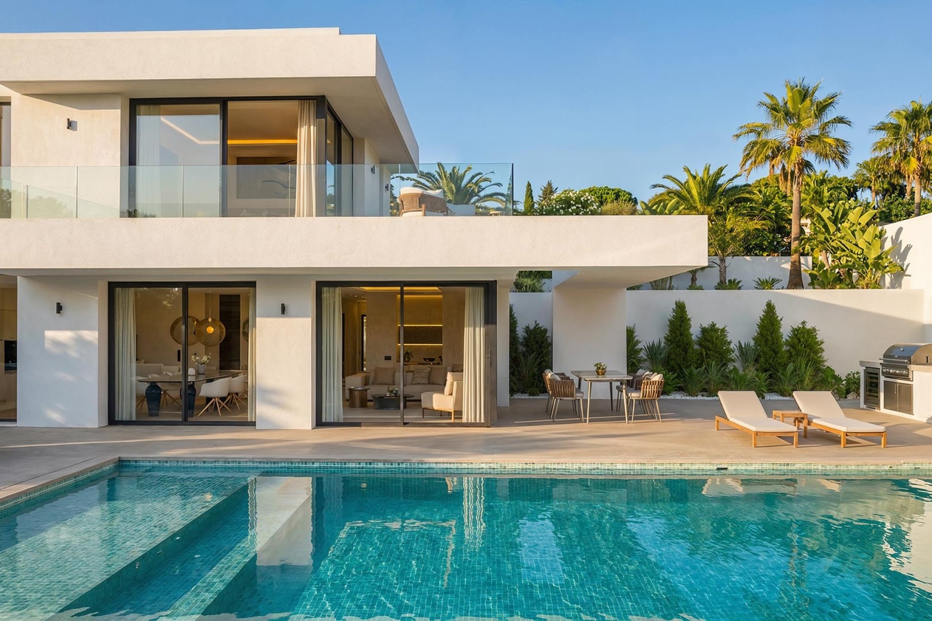 Vente - Villa - Calpe - Empedrola