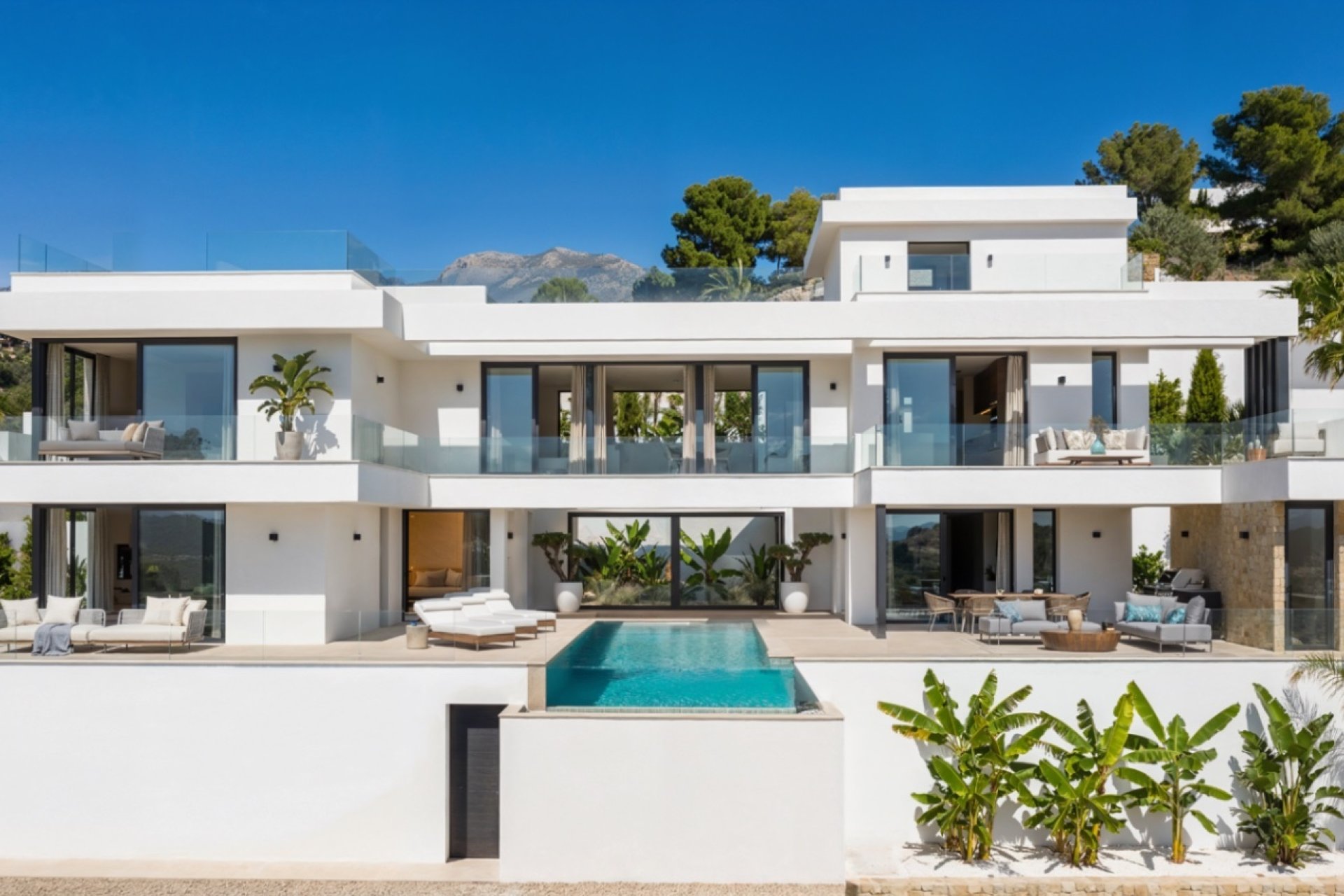 Vente - Villa - Calpe - Empedrola