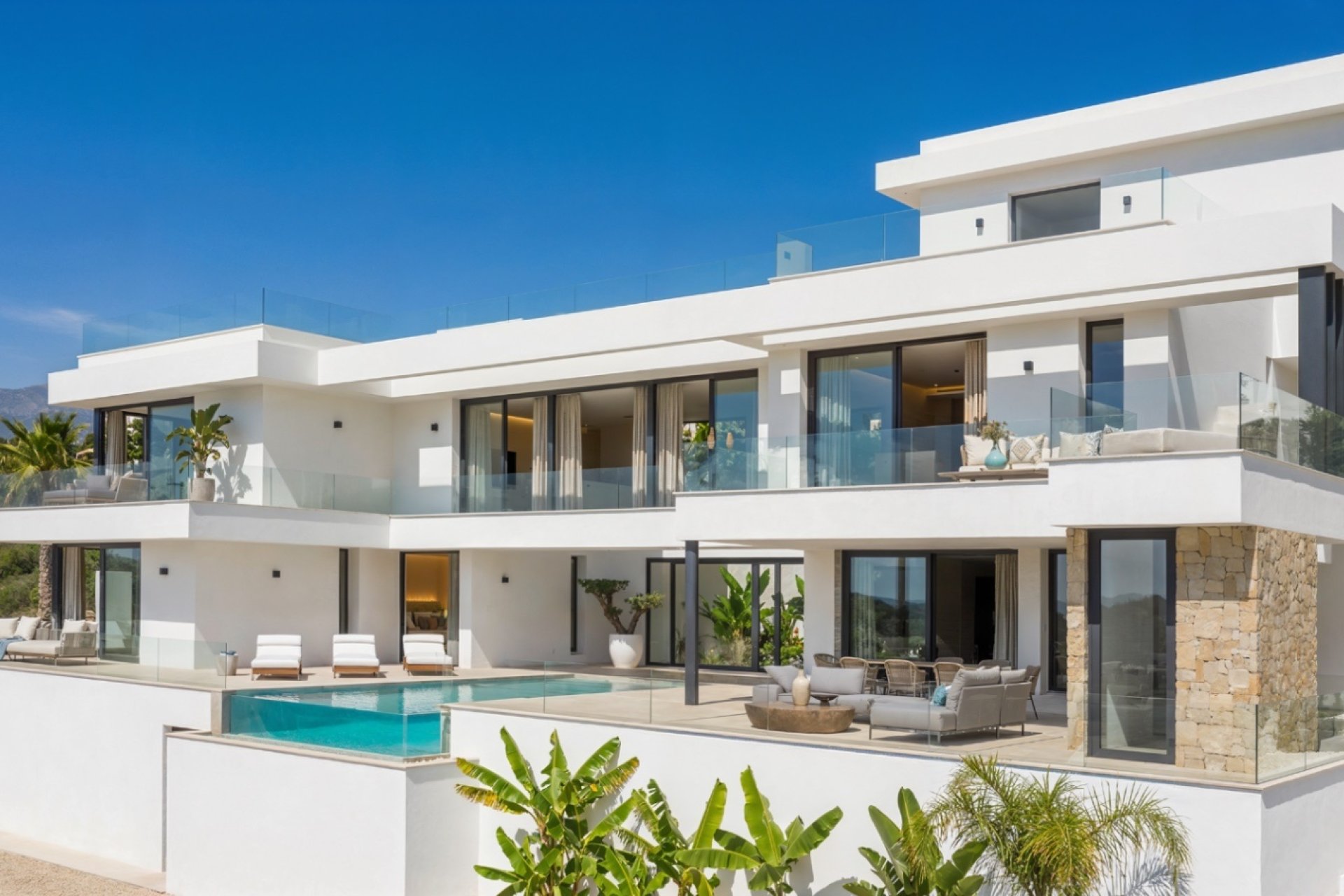 Vente - Villa - Calpe - Empedrola