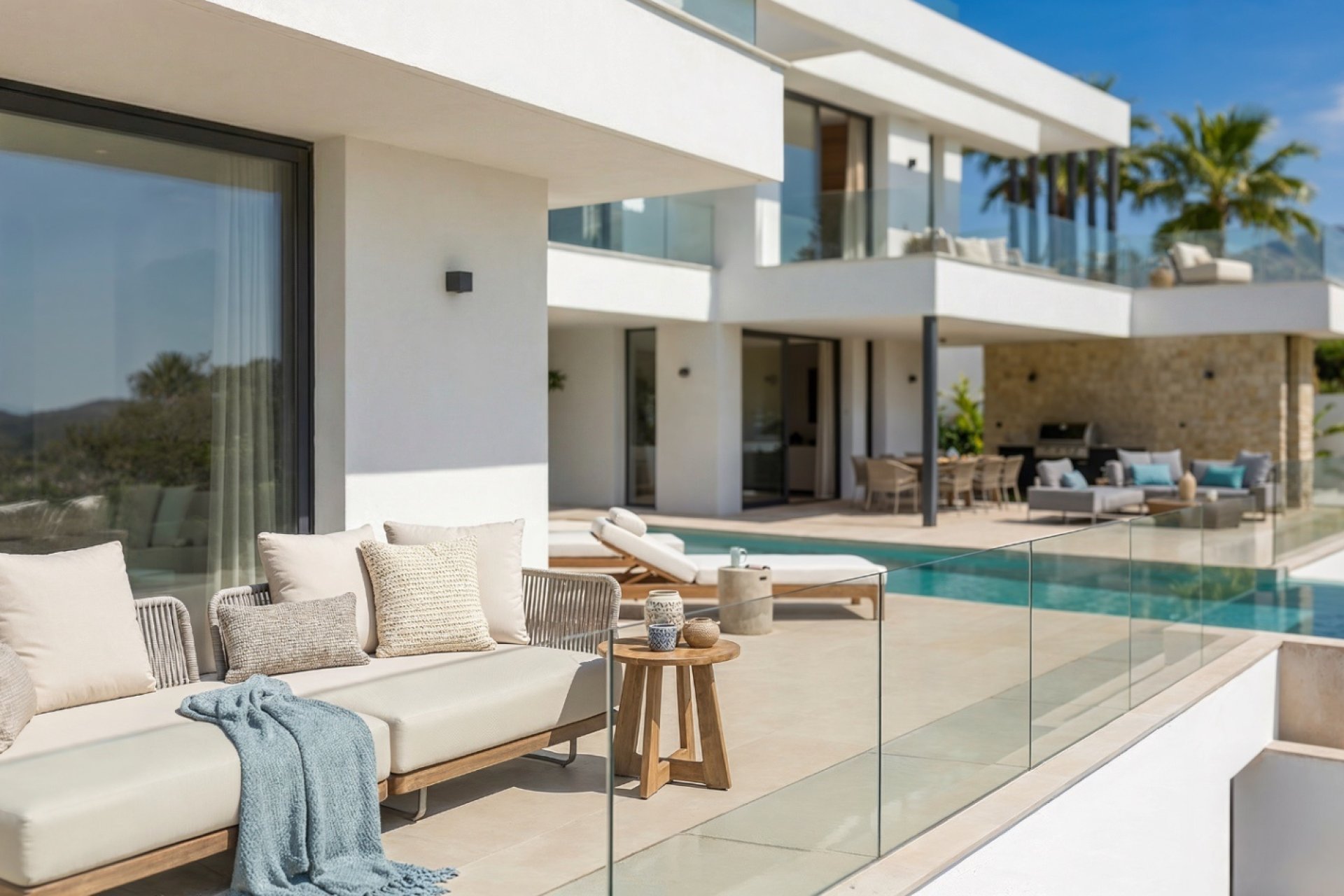 Vente - Villa - Calpe - Empedrola
