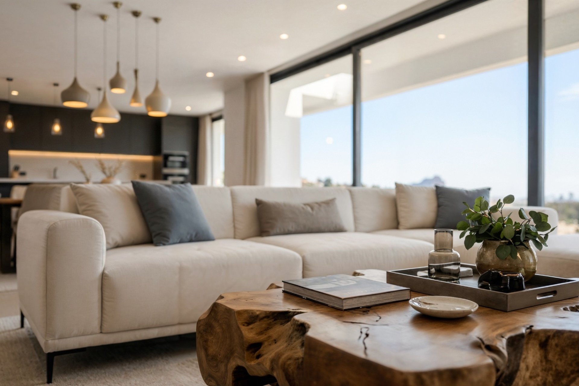 Vente - Villa - Calpe - Empedrola