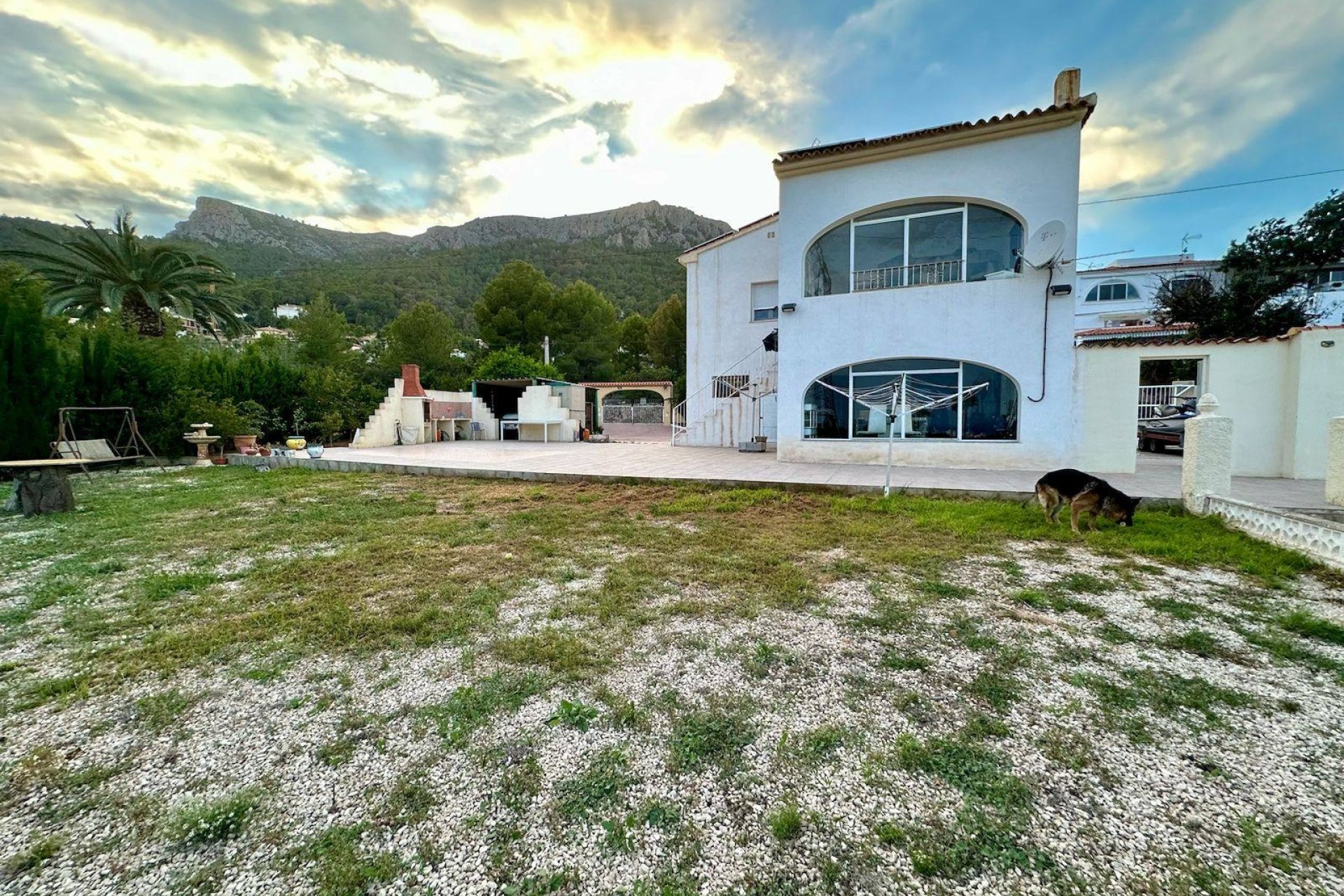 Vente - Villa - Calpe - Estación